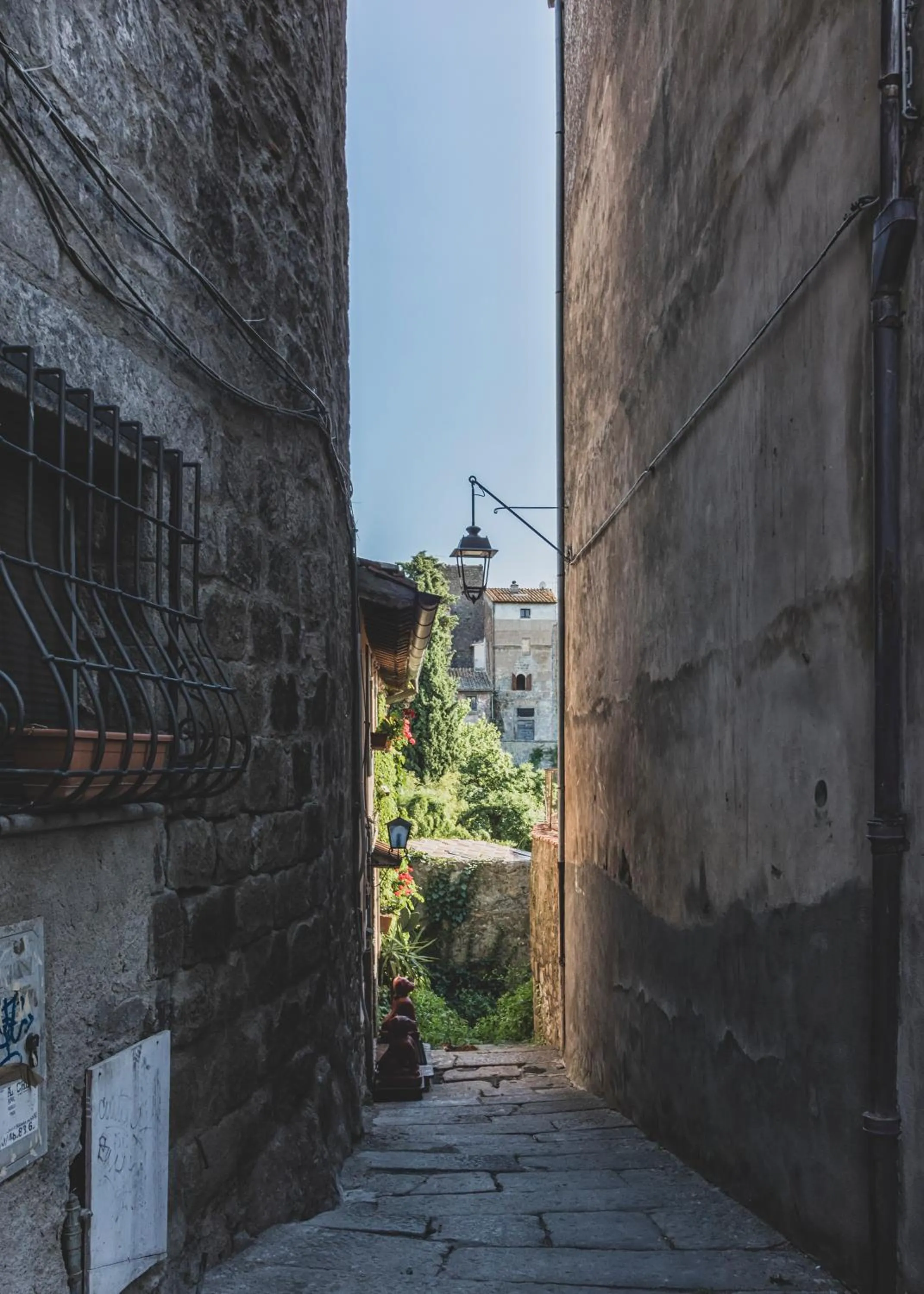 Neighbourhood in Alloggio San Gemini