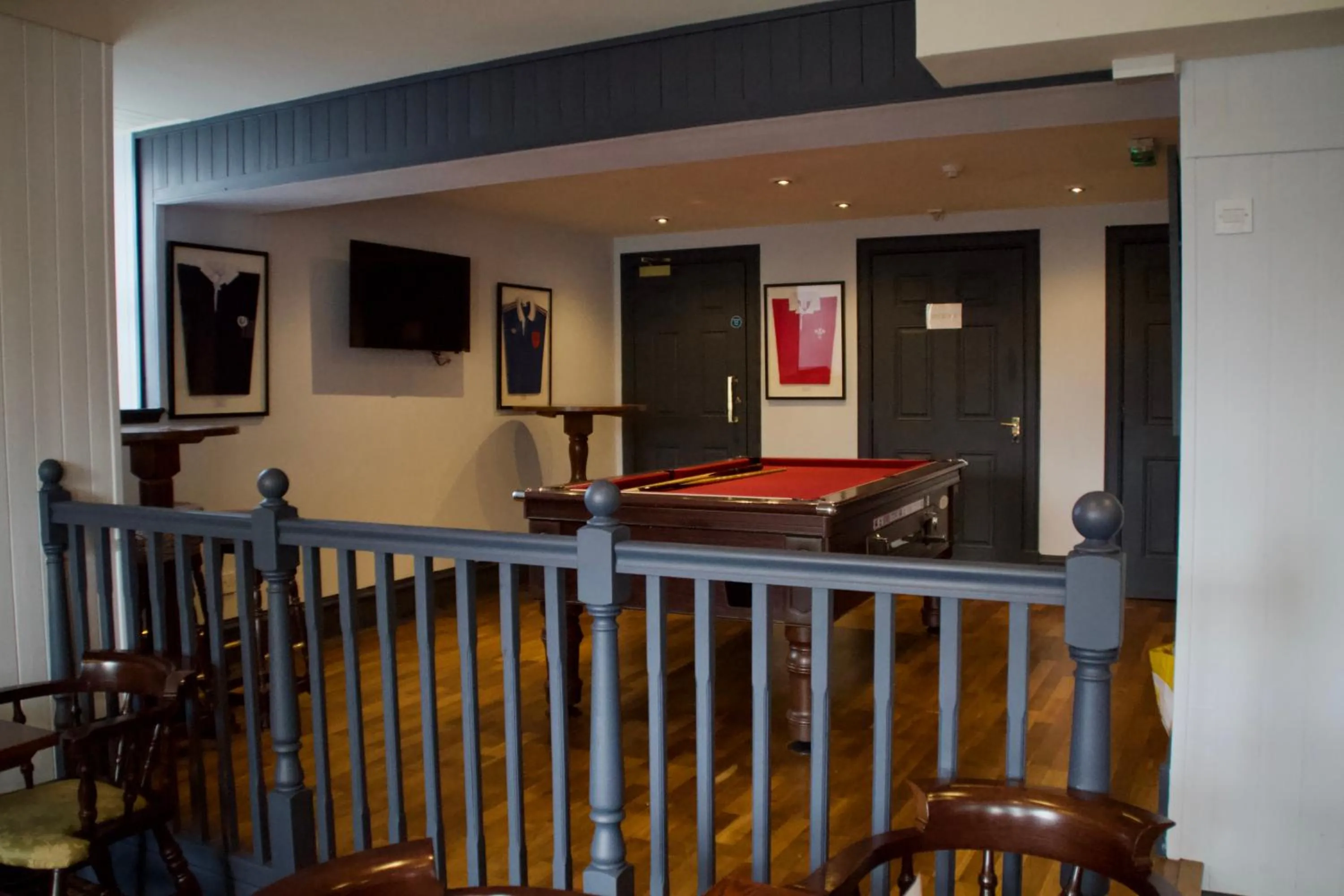 The Clovenfords Hotel