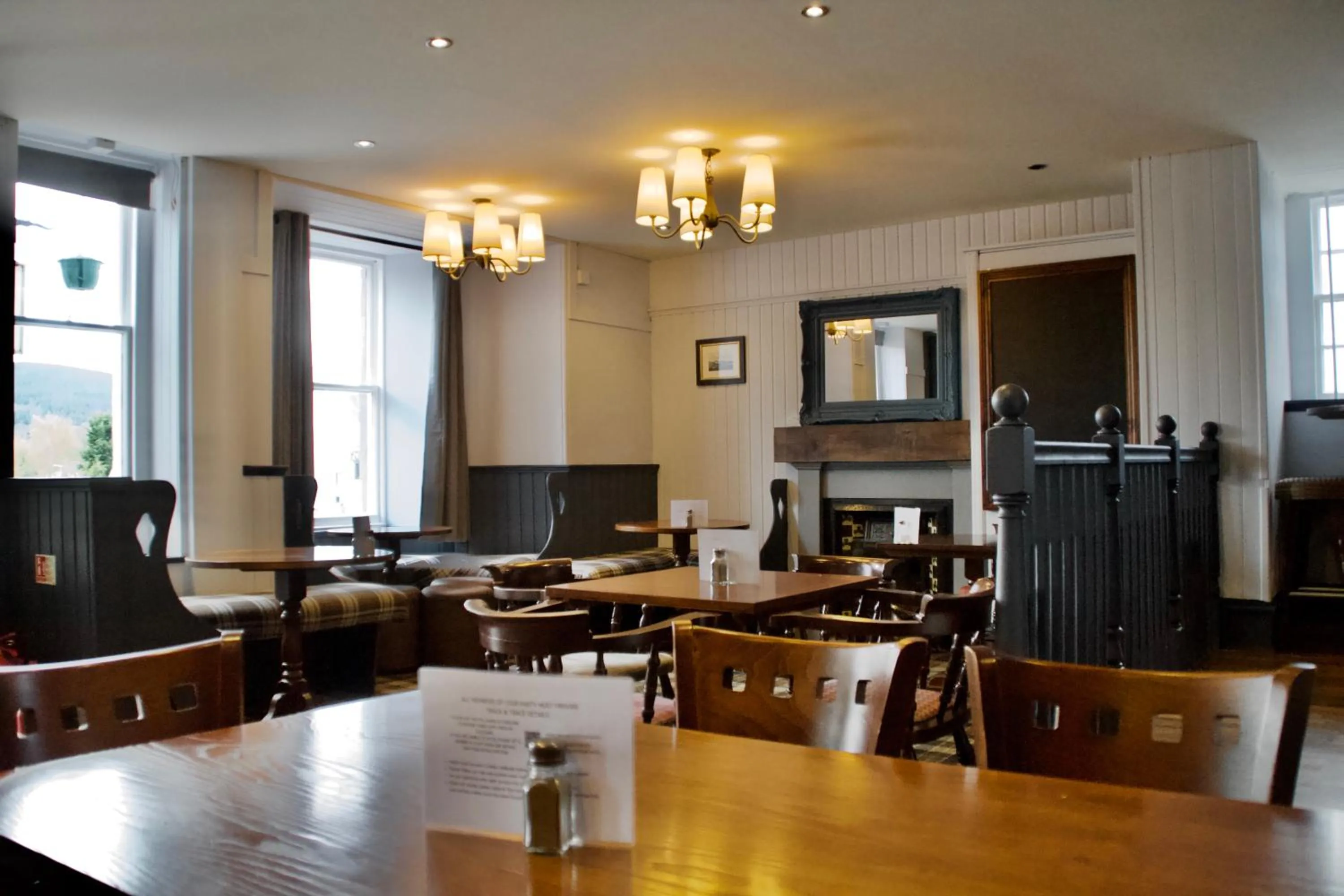 The Clovenfords Hotel