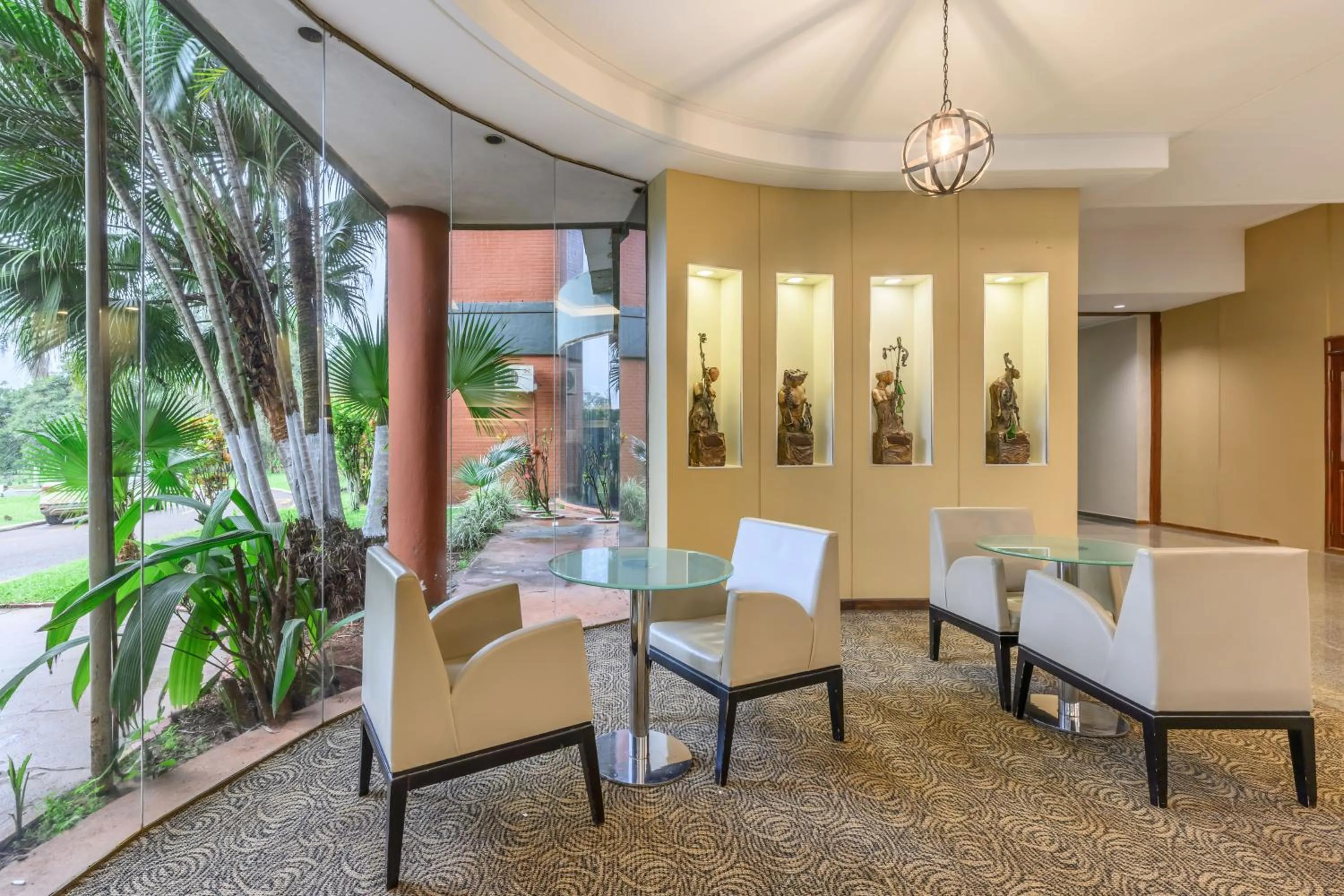 Facade/entrance in Exe Hotel Cataratas