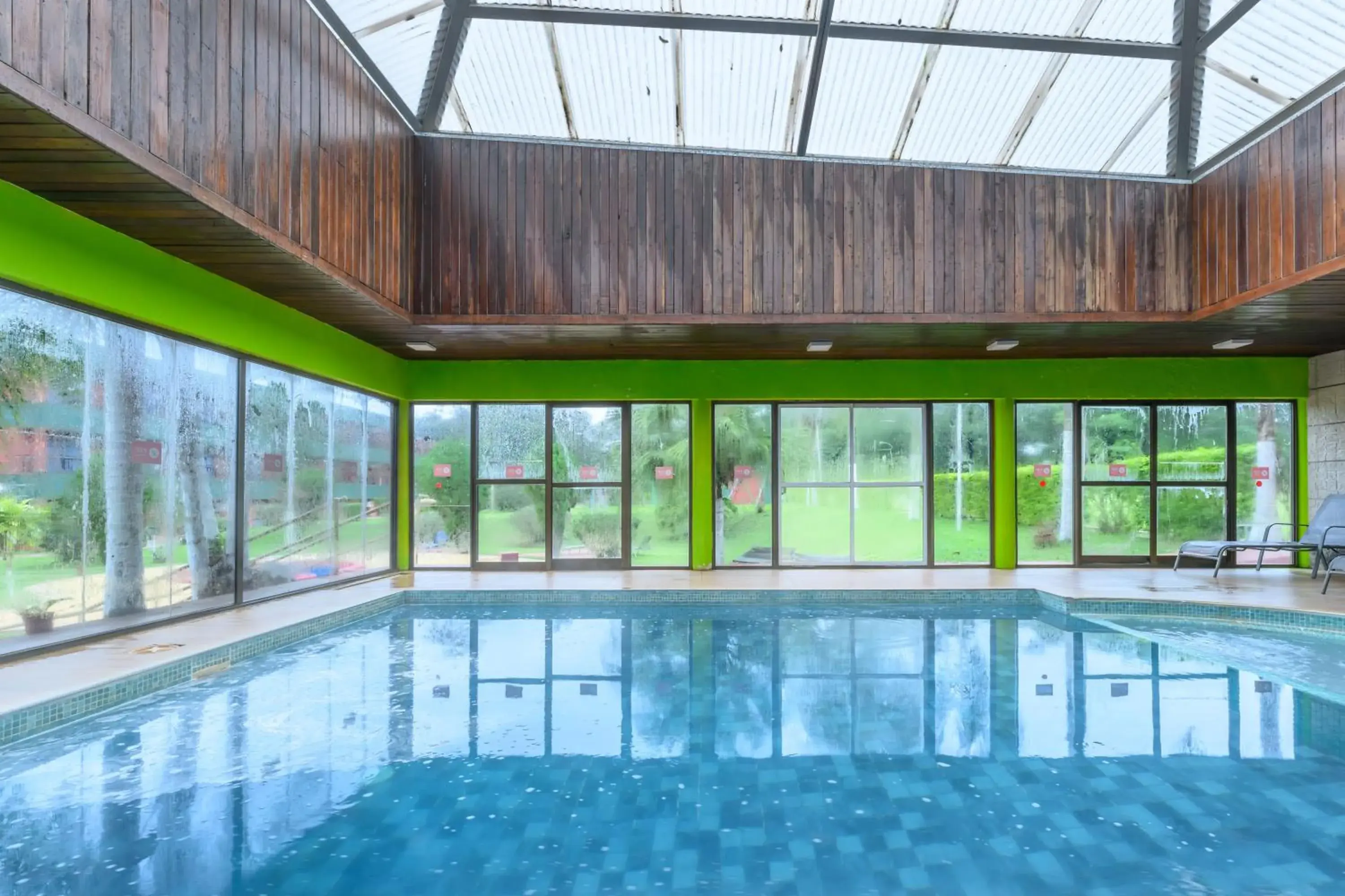 Spa and wellness centre/facilities in Exe Hotel Cataratas Spa and wellness centre/facilities in Exe Hotel Cataratas