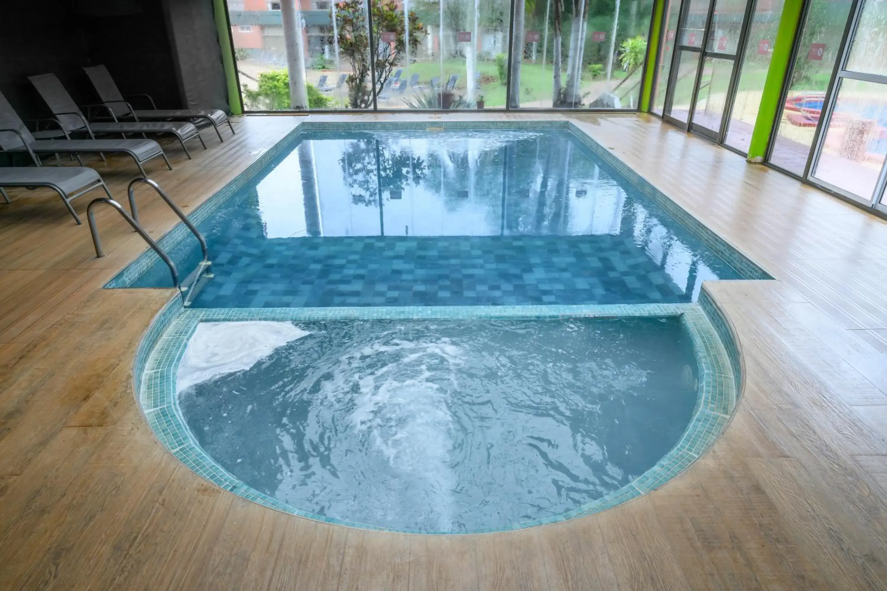 Spa and wellness centre/facilities in Exe Hotel Cataratas Spa and wellness centre/facilities in Exe Hotel Cataratas