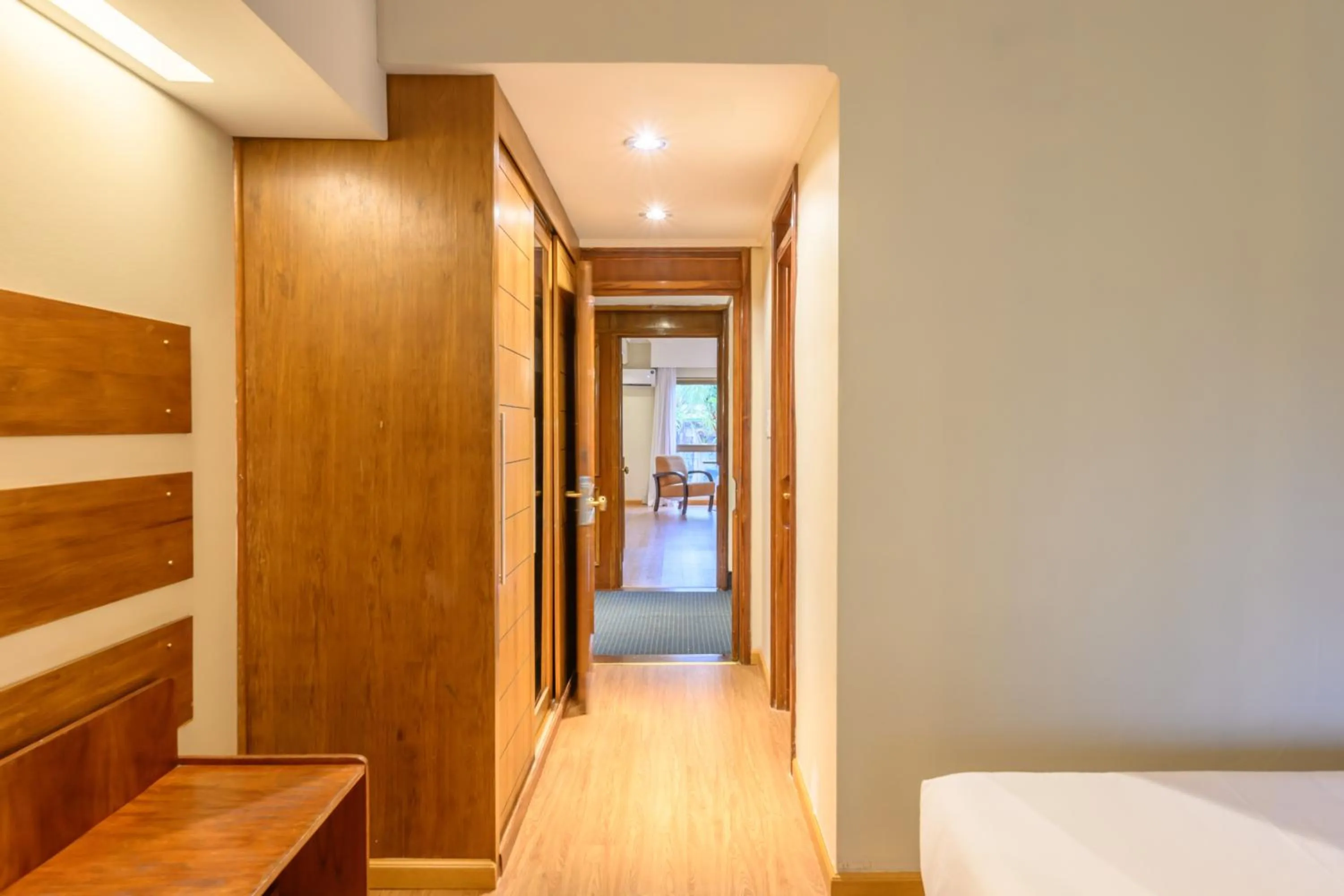 Photo of the whole room, Bed in Exe Hotel Cataratas