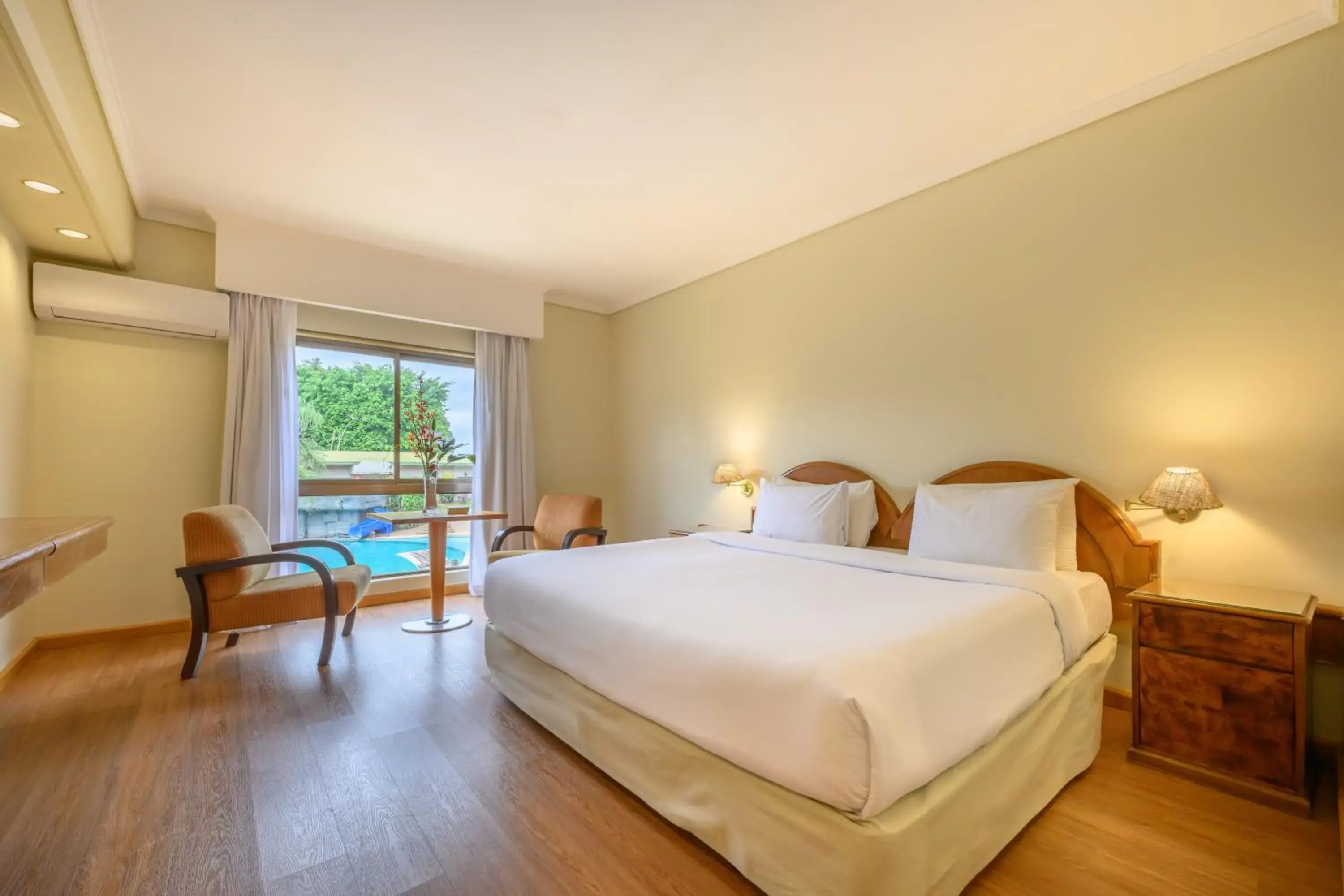 Deluxe Double Room in Exe Hotel Cataratas Deluxe Double Room in Exe Hotel Cataratas