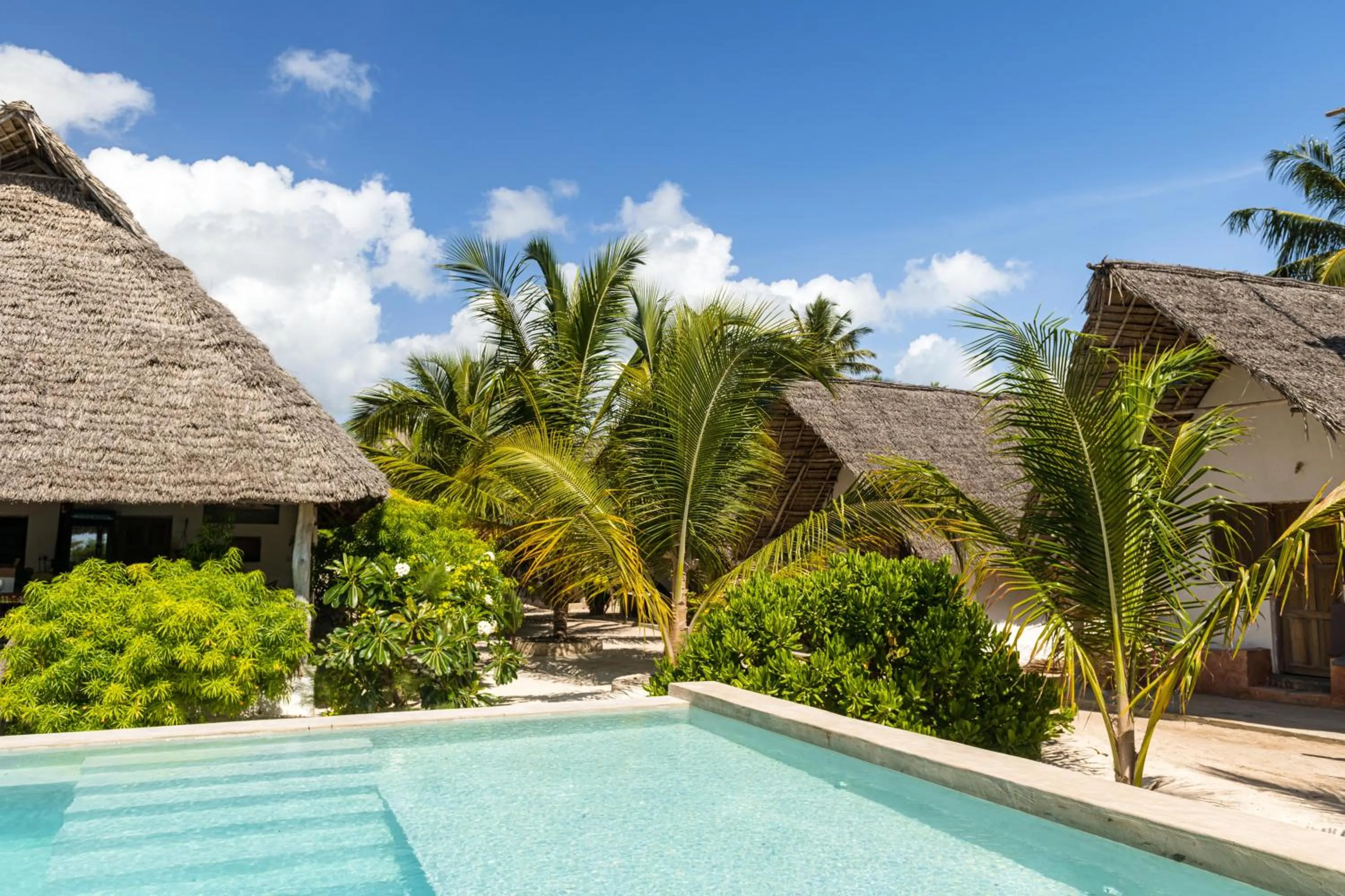 Property building in Cinnamon Hotel