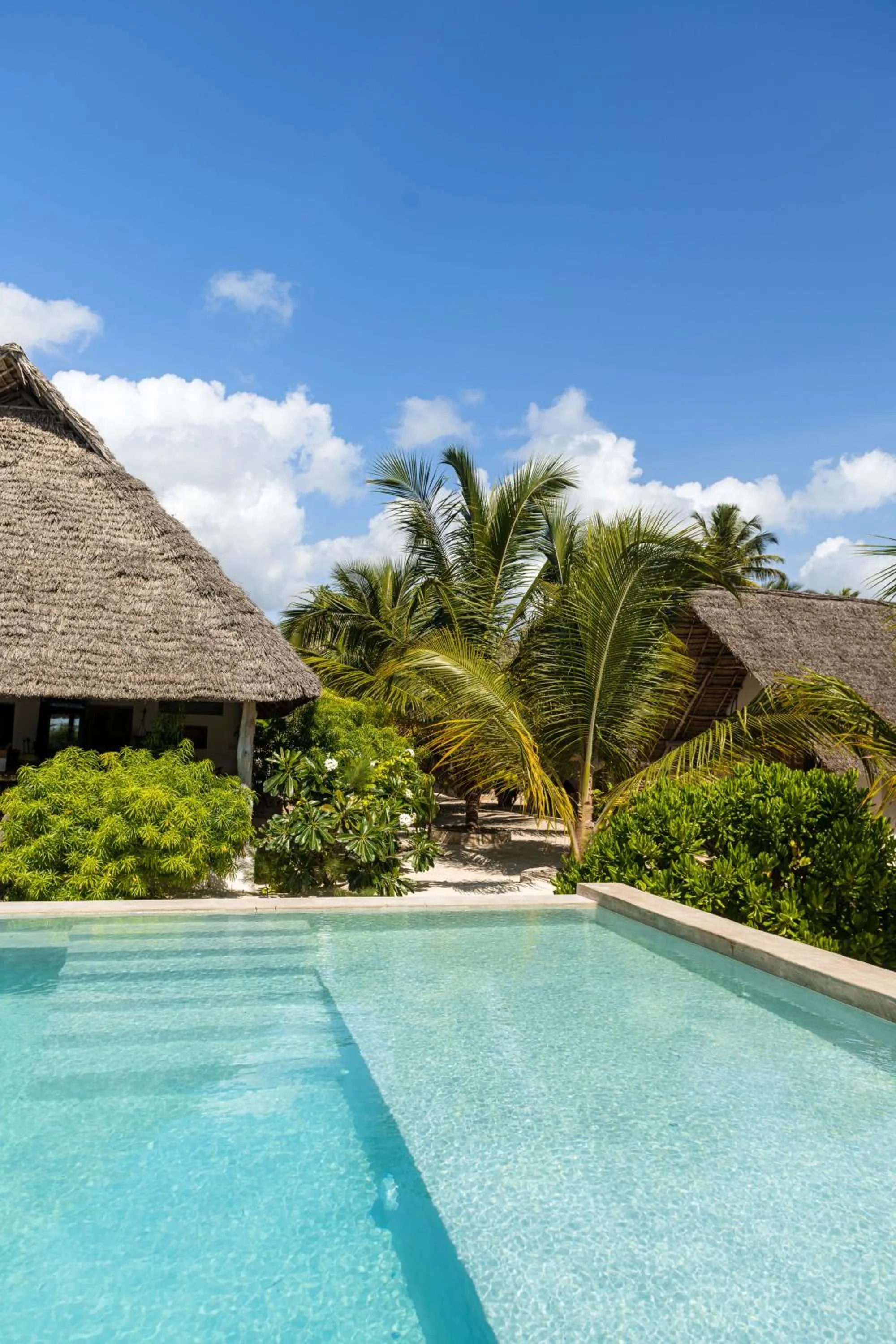 Natural landscape in Cinnamon Hotel