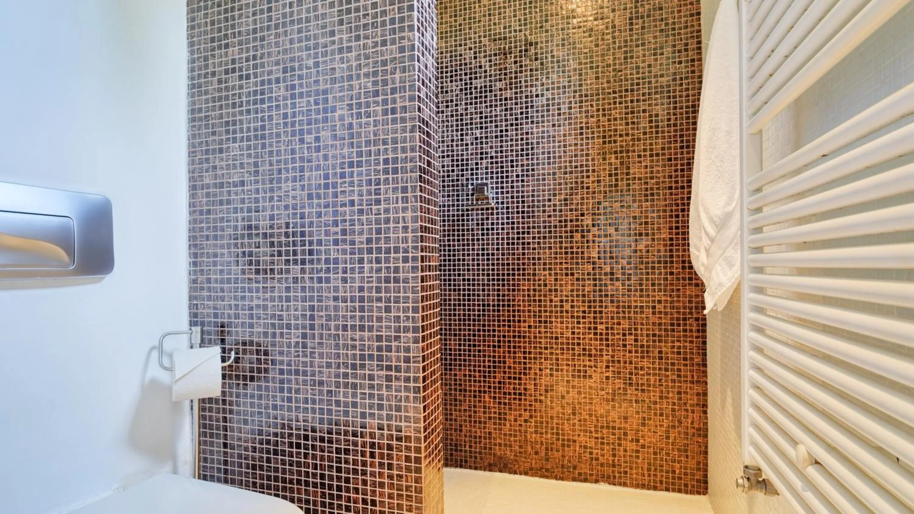 Bathroom in Relax in Style Boutique Hotel