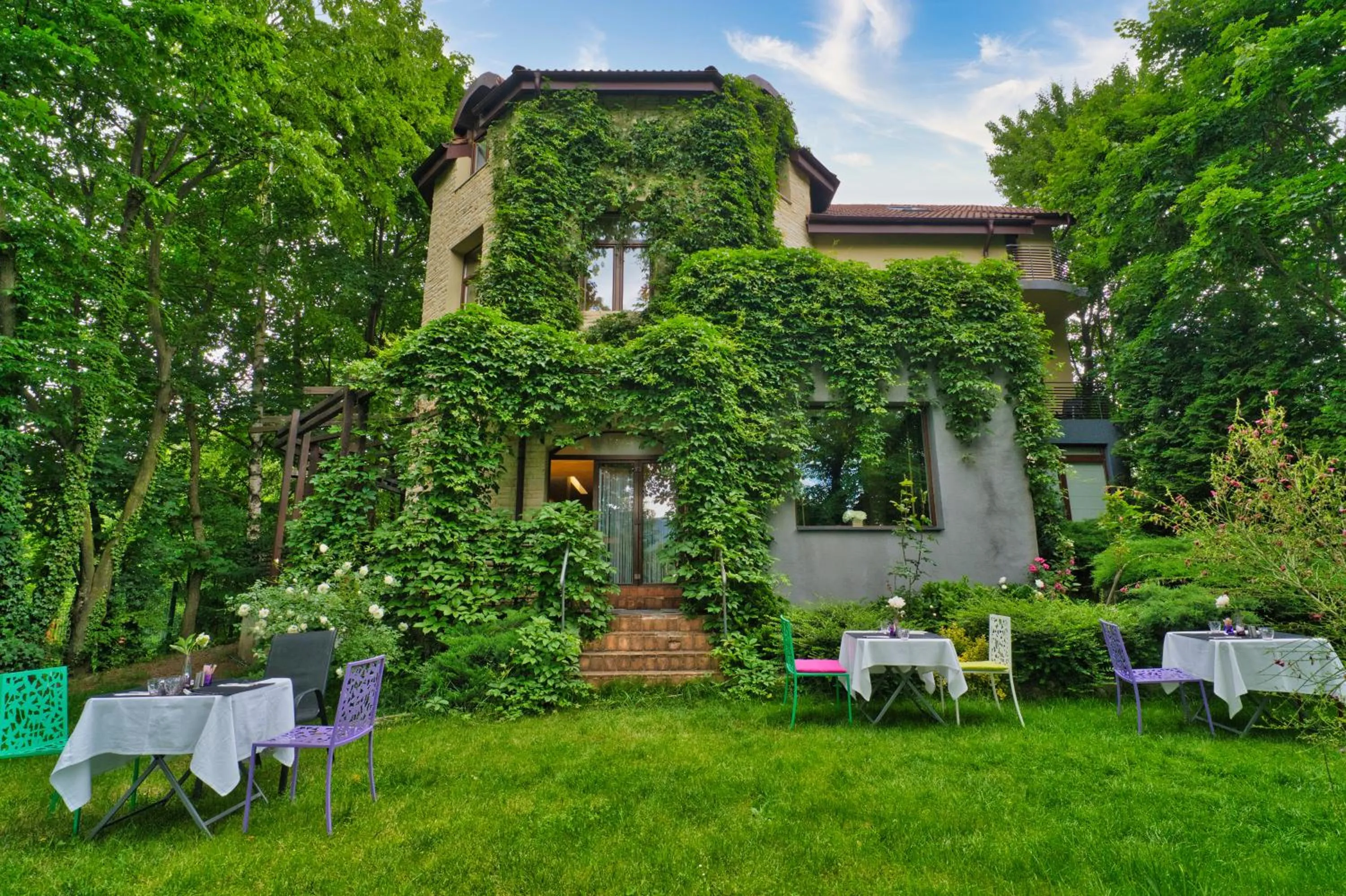 Property building in Relax in Style Boutique Hotel