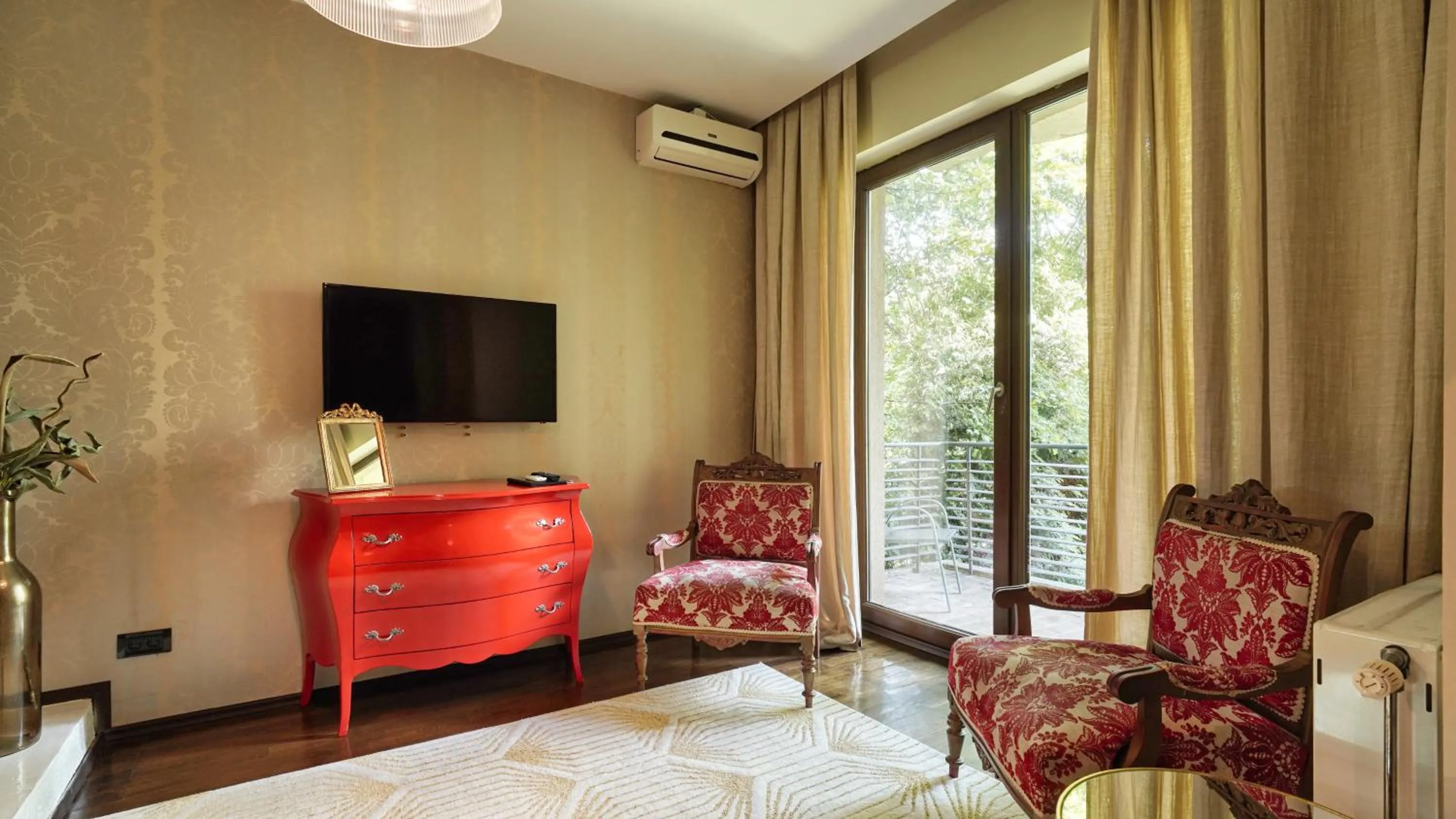 Deluxe Double Room - single occupancy in Relax in Style Boutique Hotel