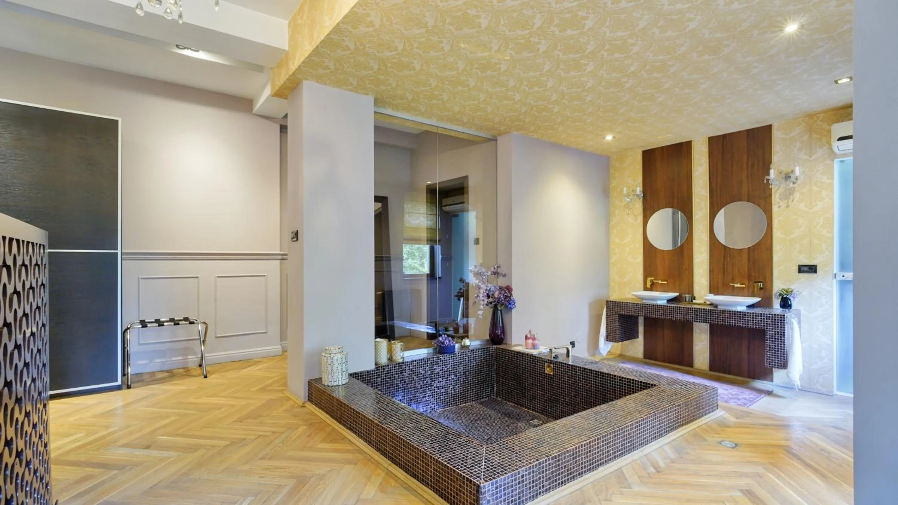 Photo of the whole room in Relax in Style Boutique Hotel