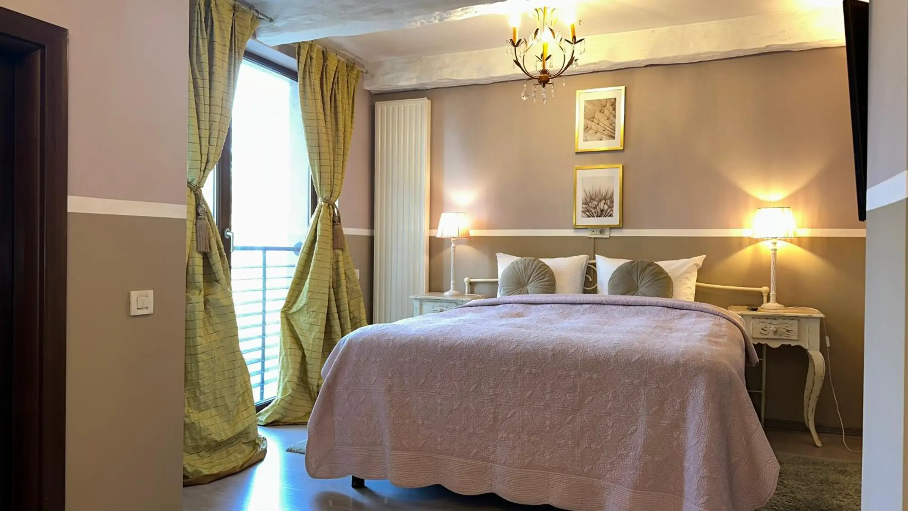 Economy Double Room in Relax in Style Boutique Hotel Economy Double Room in Relax in Style Boutique Hotel