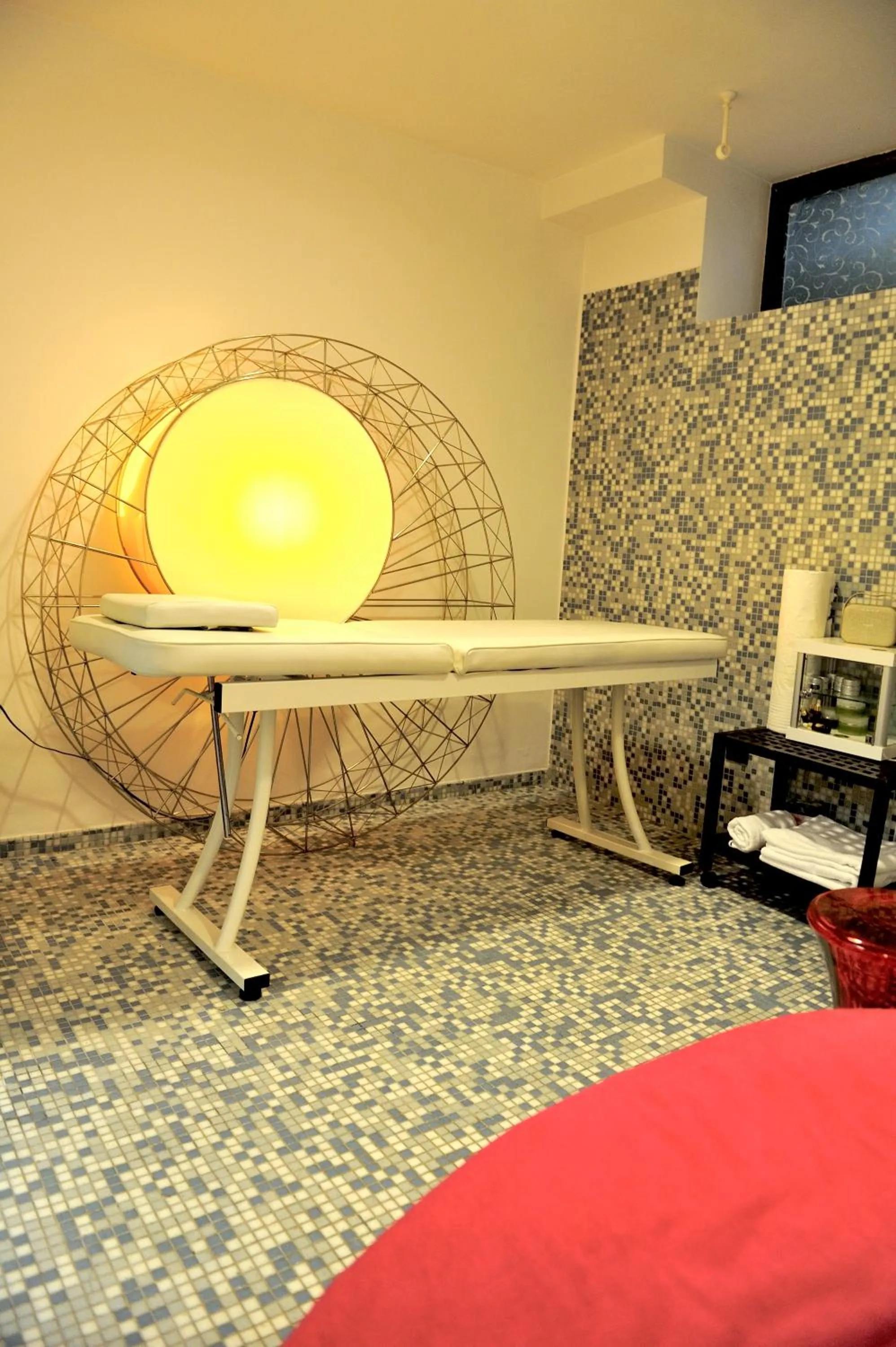 Spa and wellness centre/facilities in Relax in Style Boutique Hotel