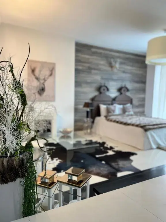 Deluxe Apartment in Relax in Style Boutique Villa Deluxe Apartment in Relax in Style Boutique Villa