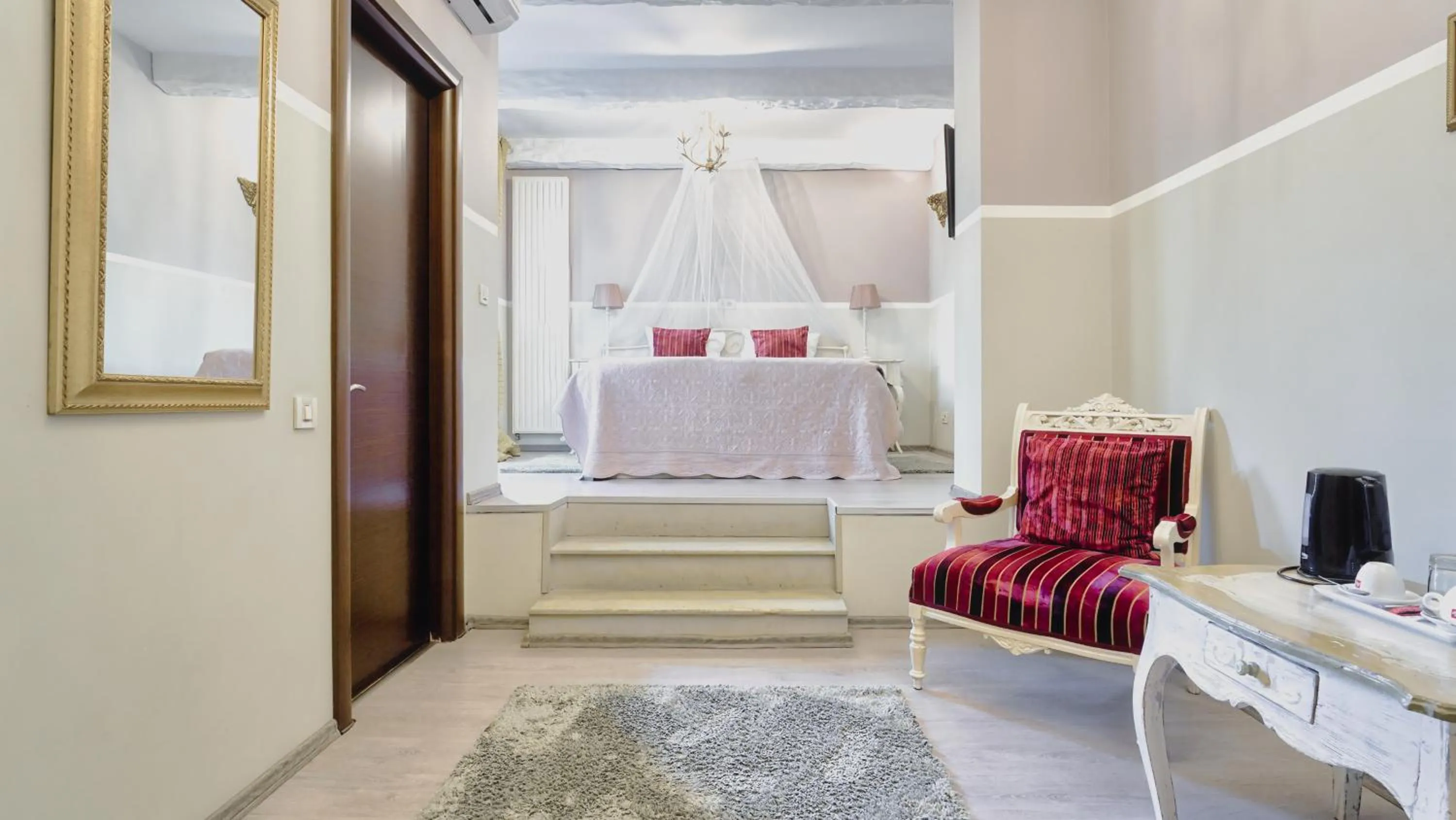 Economy Double Room in Relax in Style Boutique Hotel