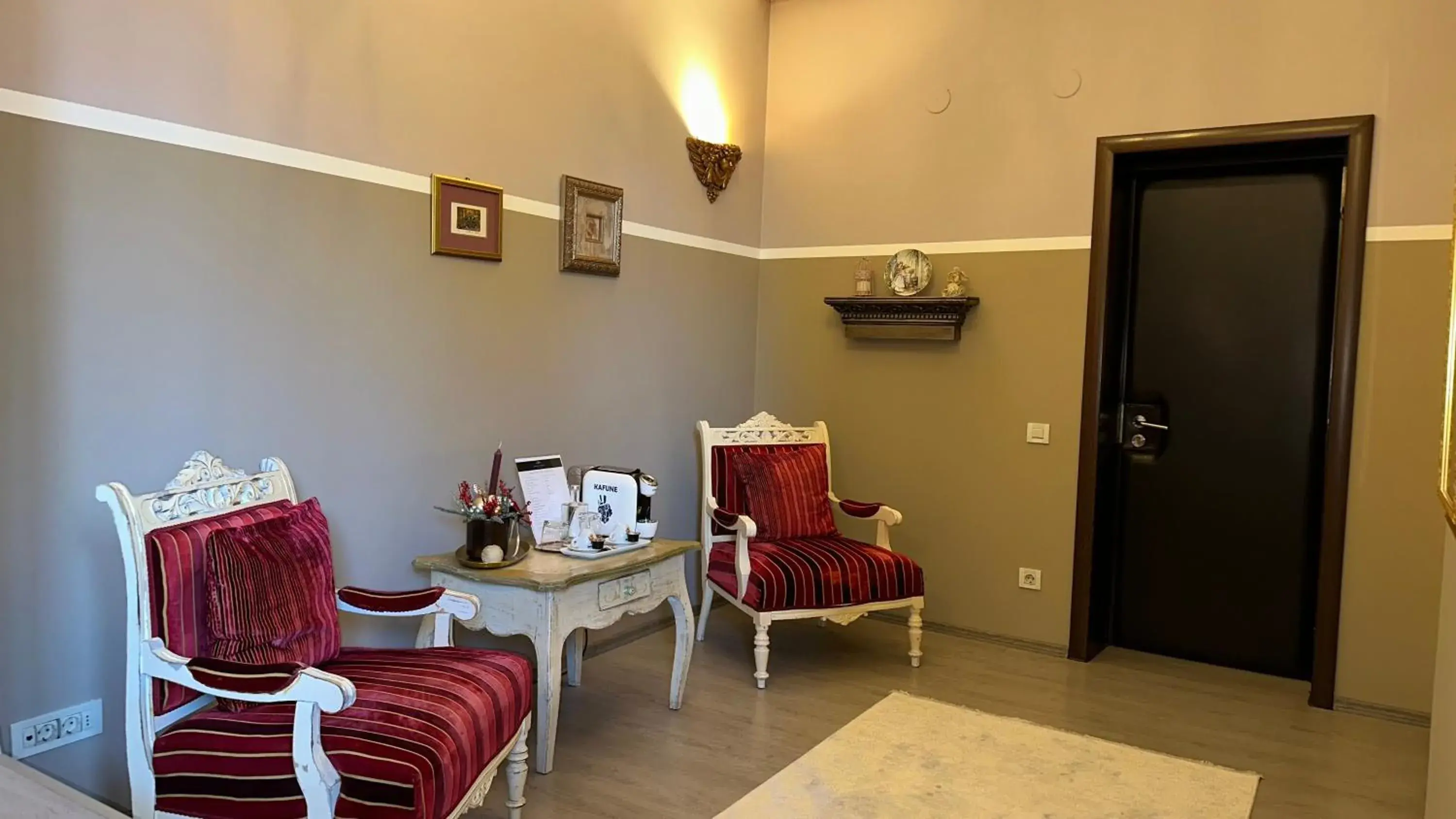 Economy Double Room in Relax in Style Boutique Hotel Economy Double Room in Relax in Style Boutique Hotel