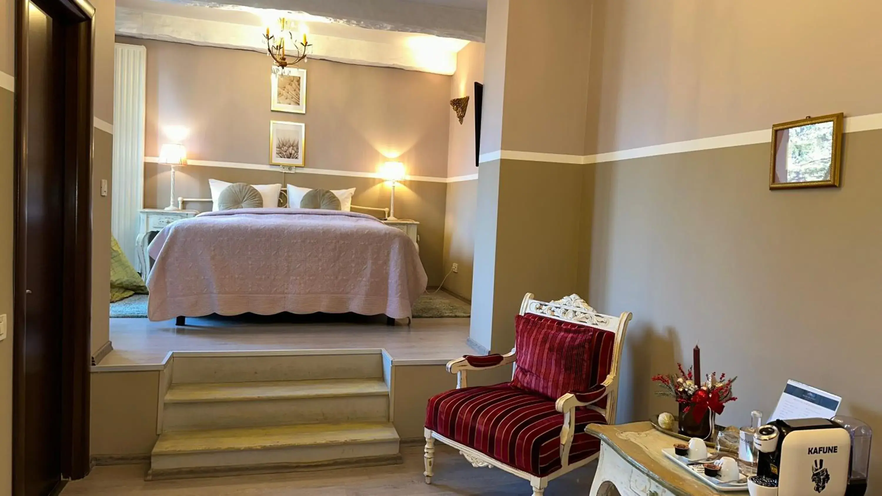Economy Double Room in Relax in Style Boutique Hotel Economy Double Room in Relax in Style Boutique Hotel