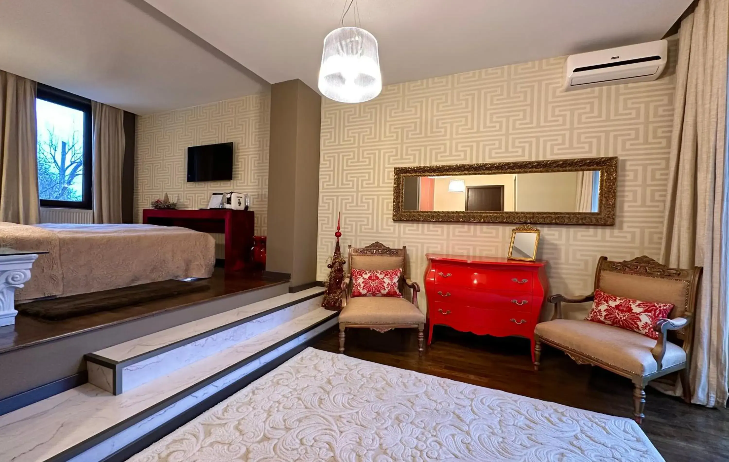 Deluxe Double Room in Relax in Style Boutique Hotel Deluxe Double Room in Relax in Style Boutique Hotel