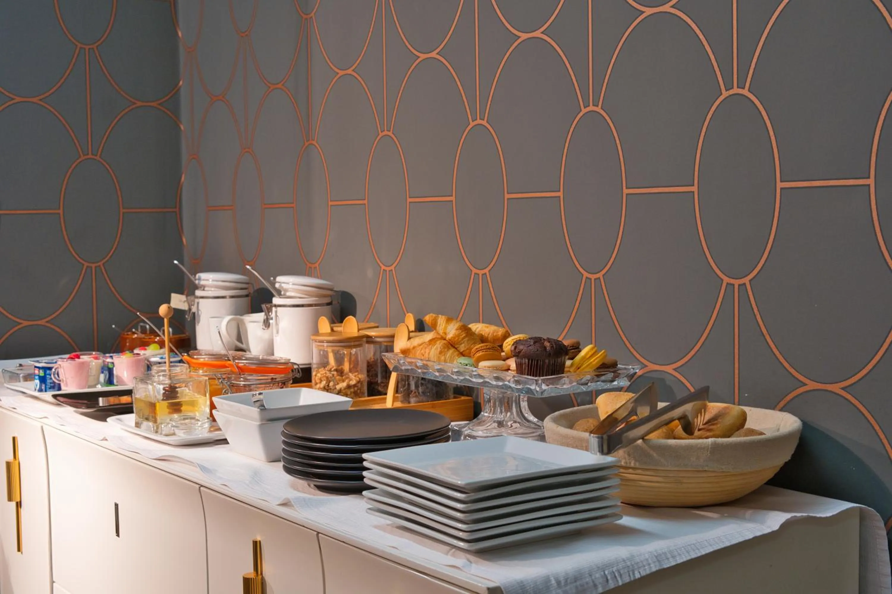 Breakfast in Relax in Style Boutique Hotel