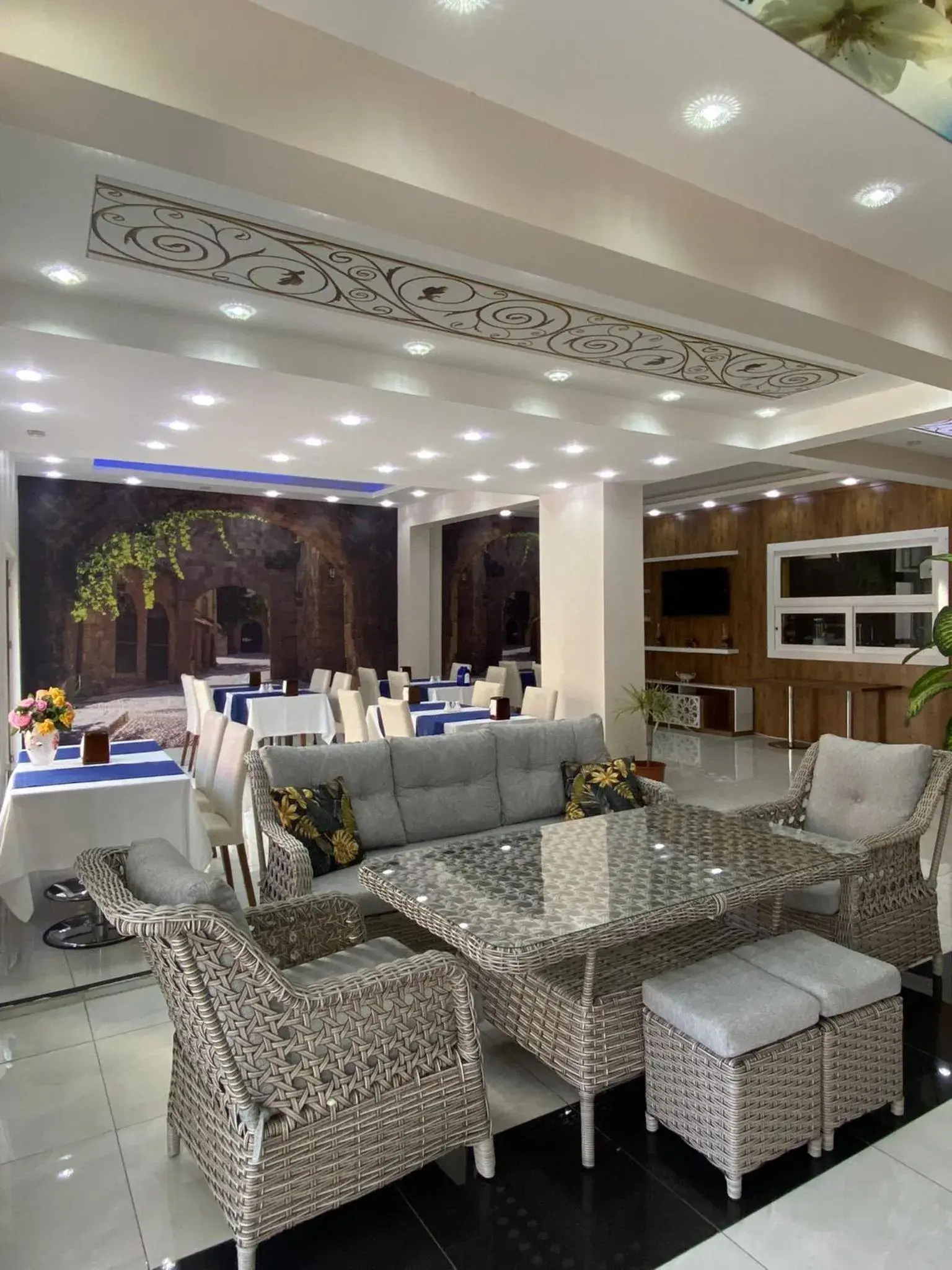 Standard Twin Room - single occupancy in En Kaya Hotel Standard Twin Room - single occupancy in En Kaya Hotel