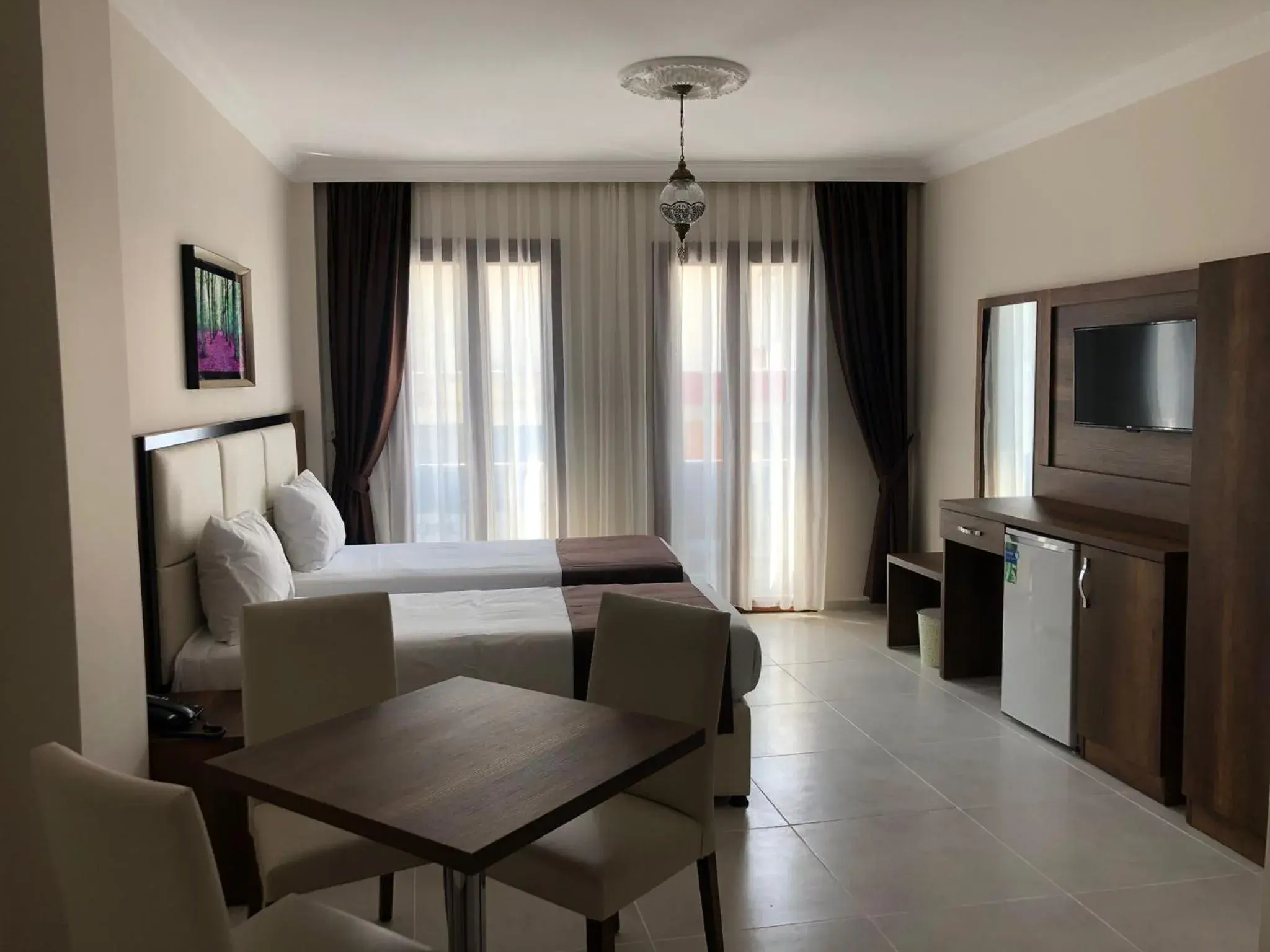 Budget Double Room - single occupancy in En Kaya Hotel Budget Double Room - single occupancy in En Kaya Hotel