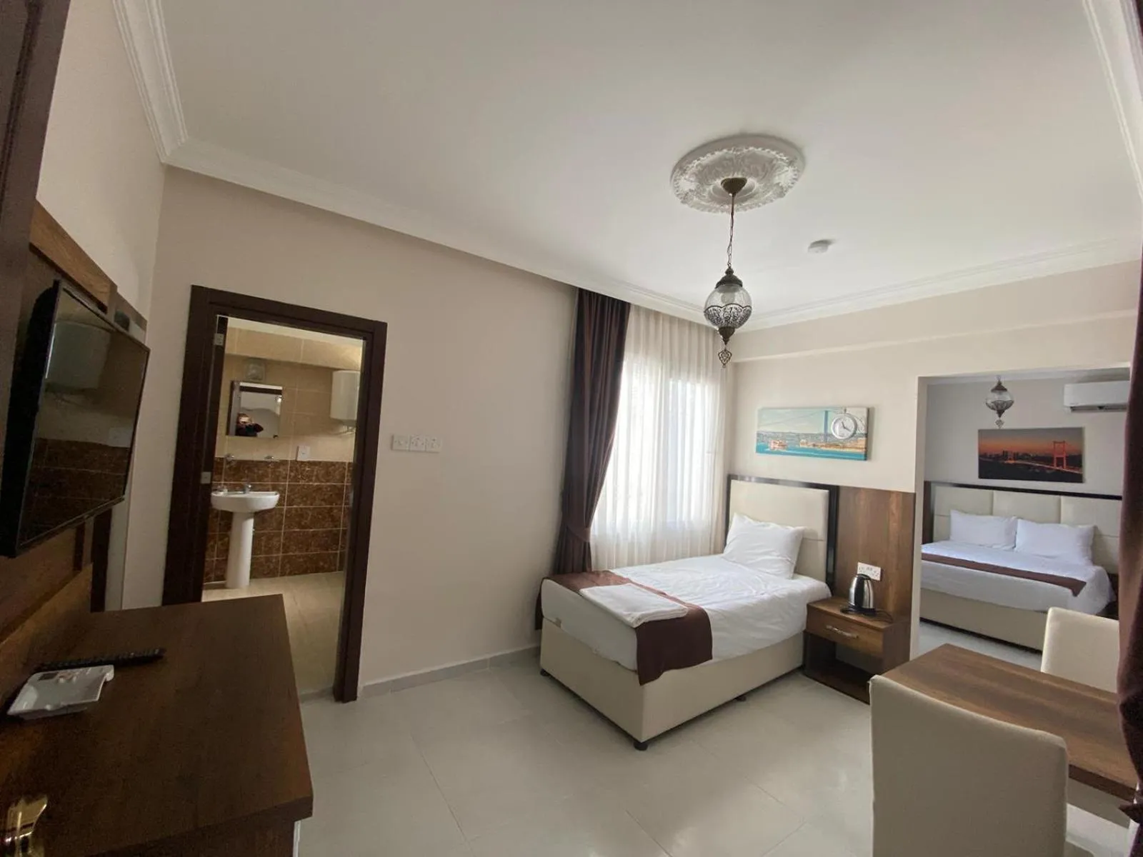 En Kaya Hotel