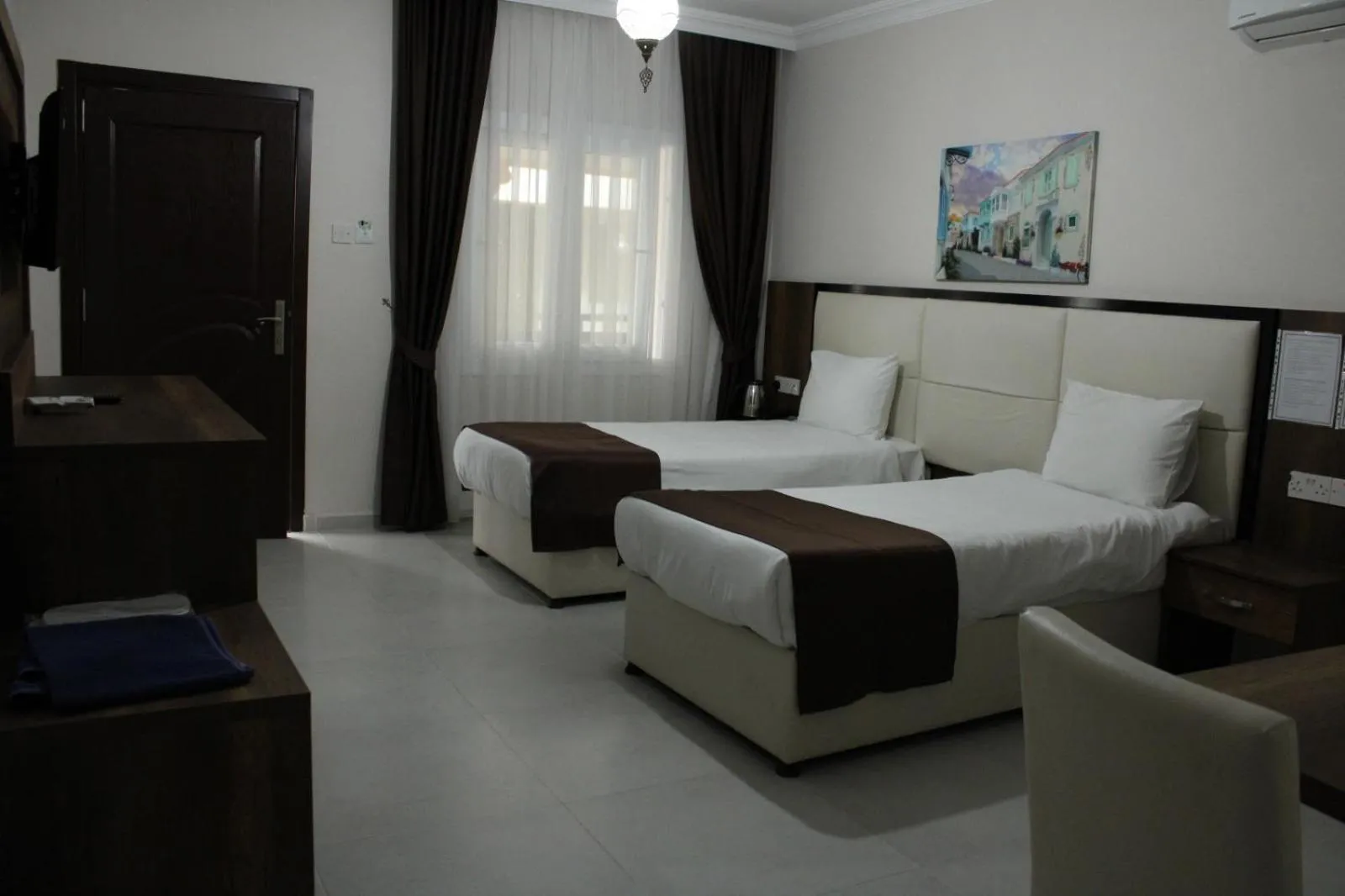 En Kaya Hotel