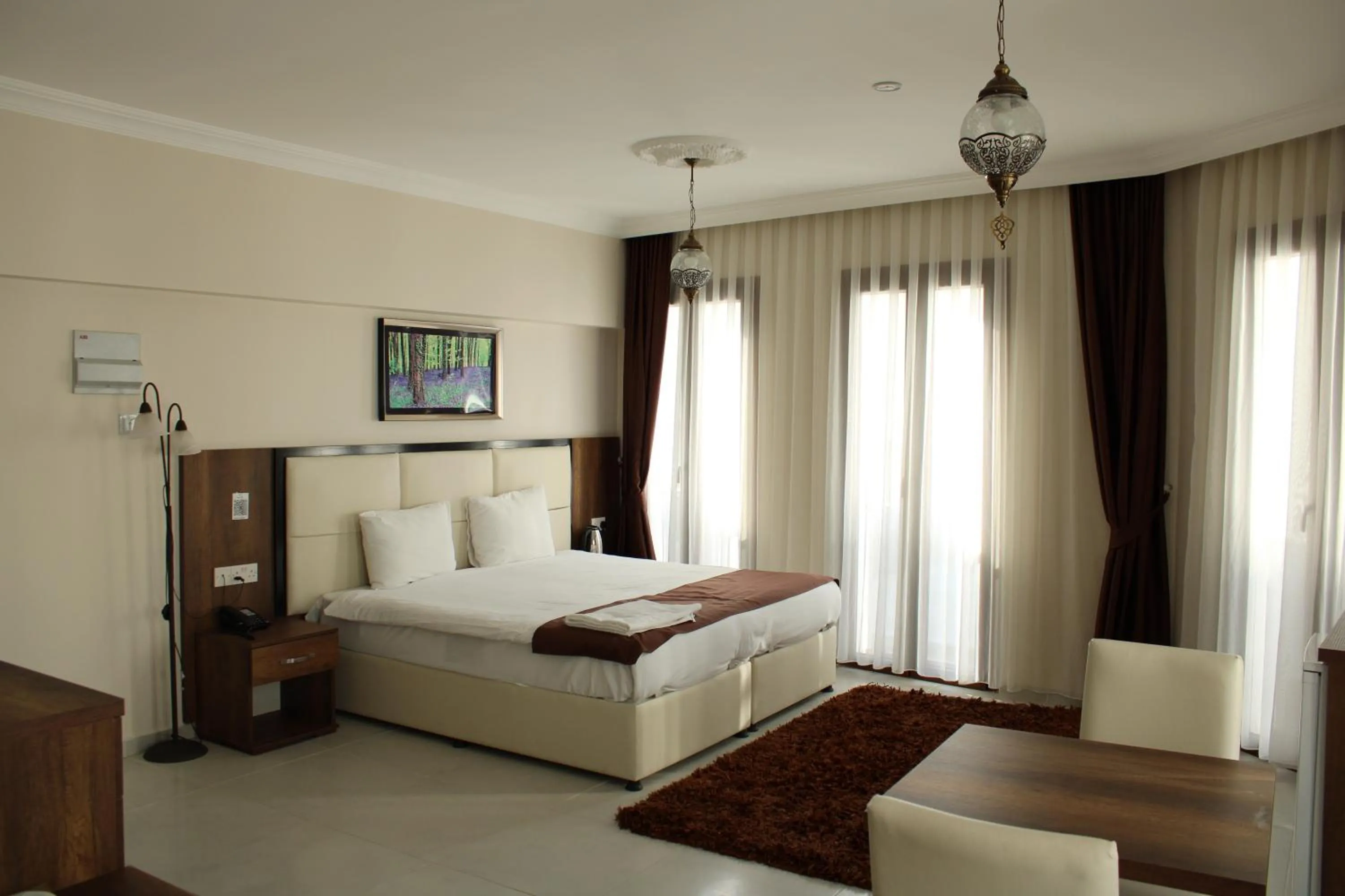 En Kaya Hotel