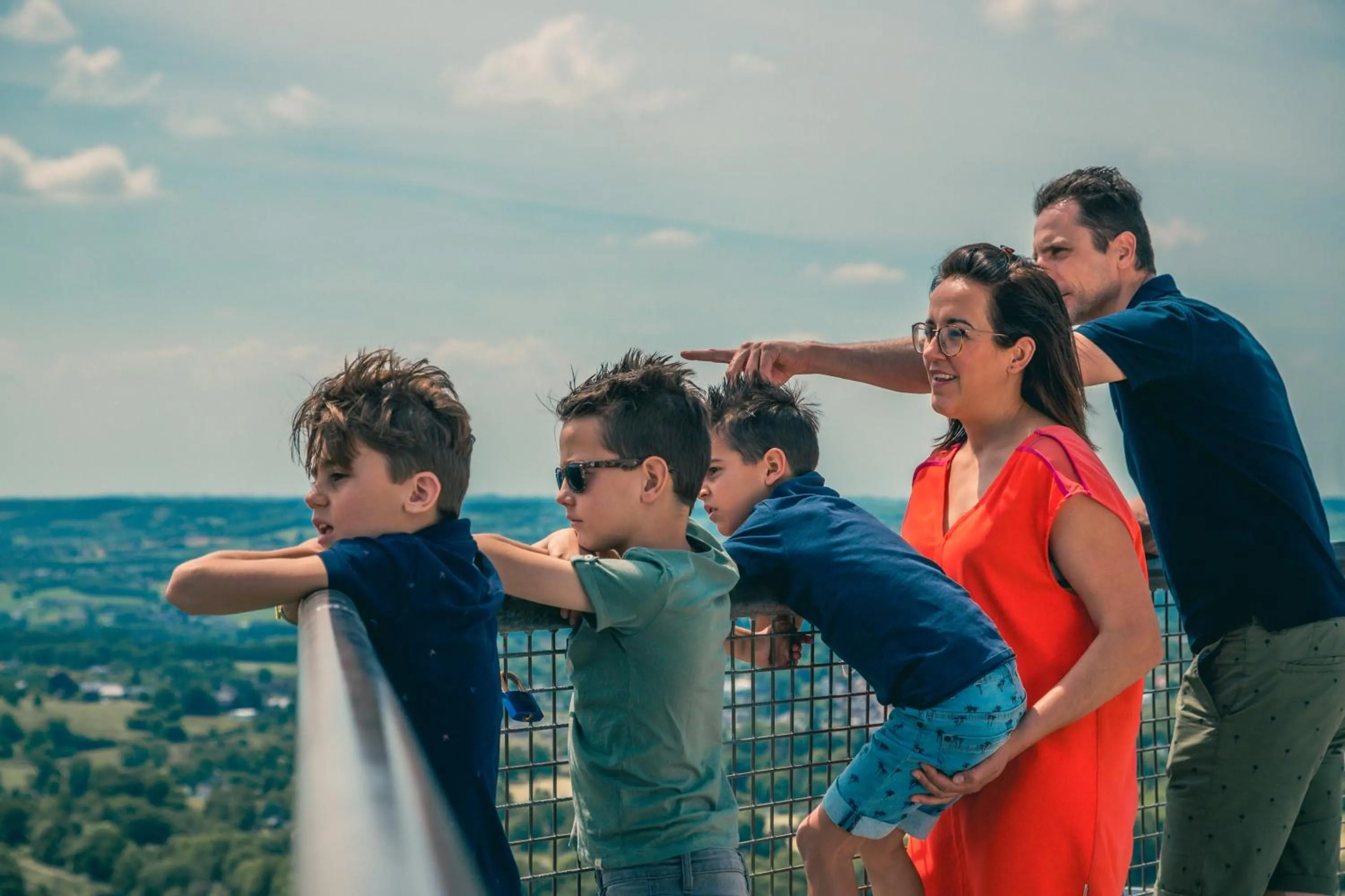 Nearby landmark in EuroParcs Poort van Maastricht