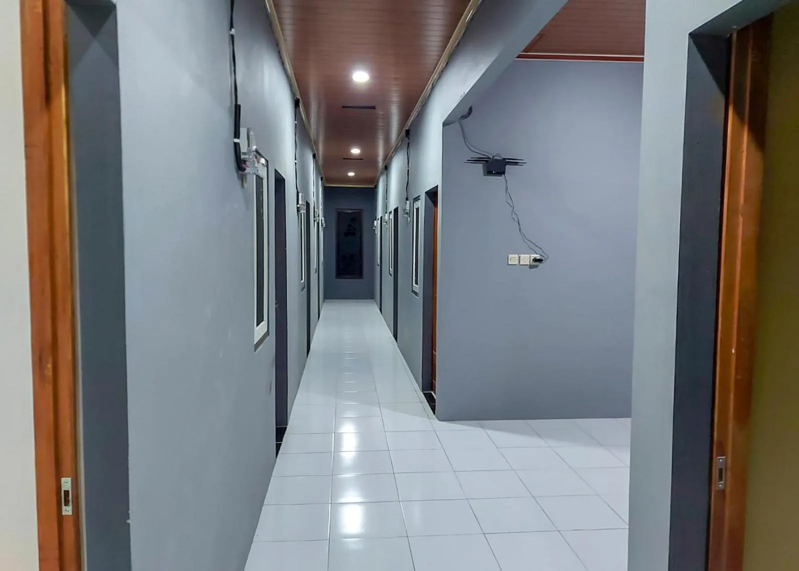 Property building in Guest House Kembar Syariah Semarang RedPartner