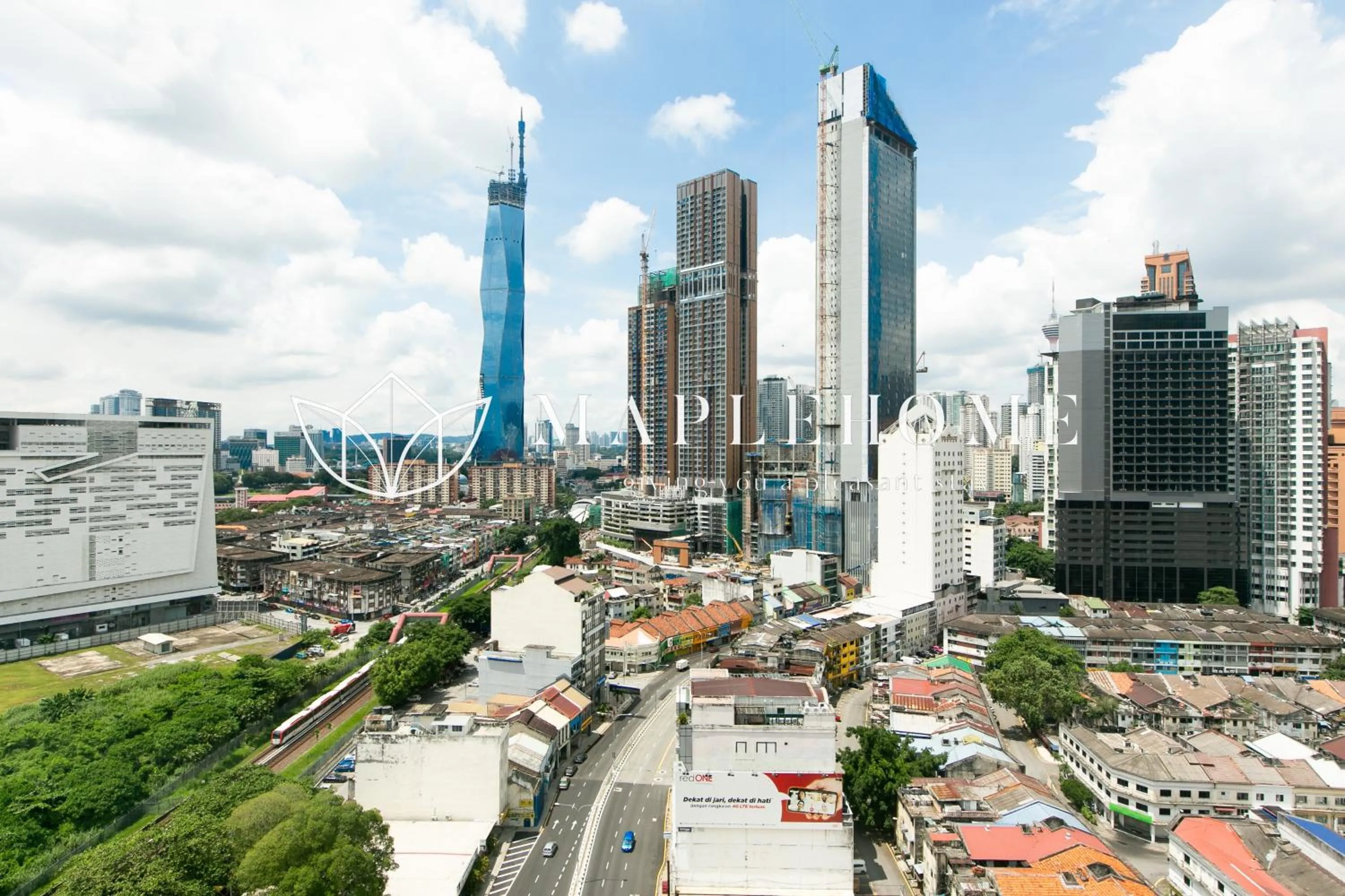 View (from property/room) in D'Majestic Premier Suites Kuala Lumpur