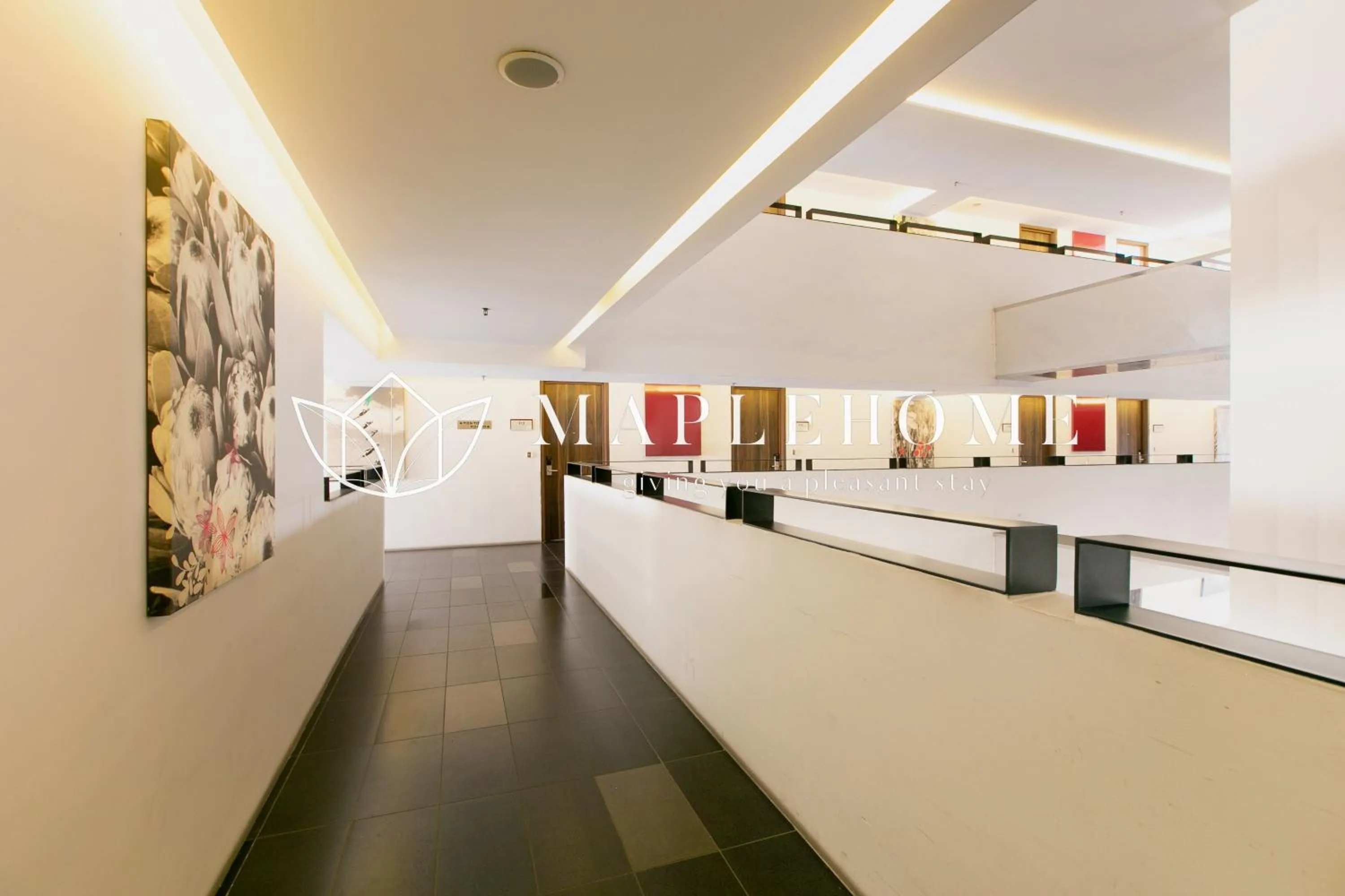 Property building in D'Majestic Premier Suites Kuala Lumpur