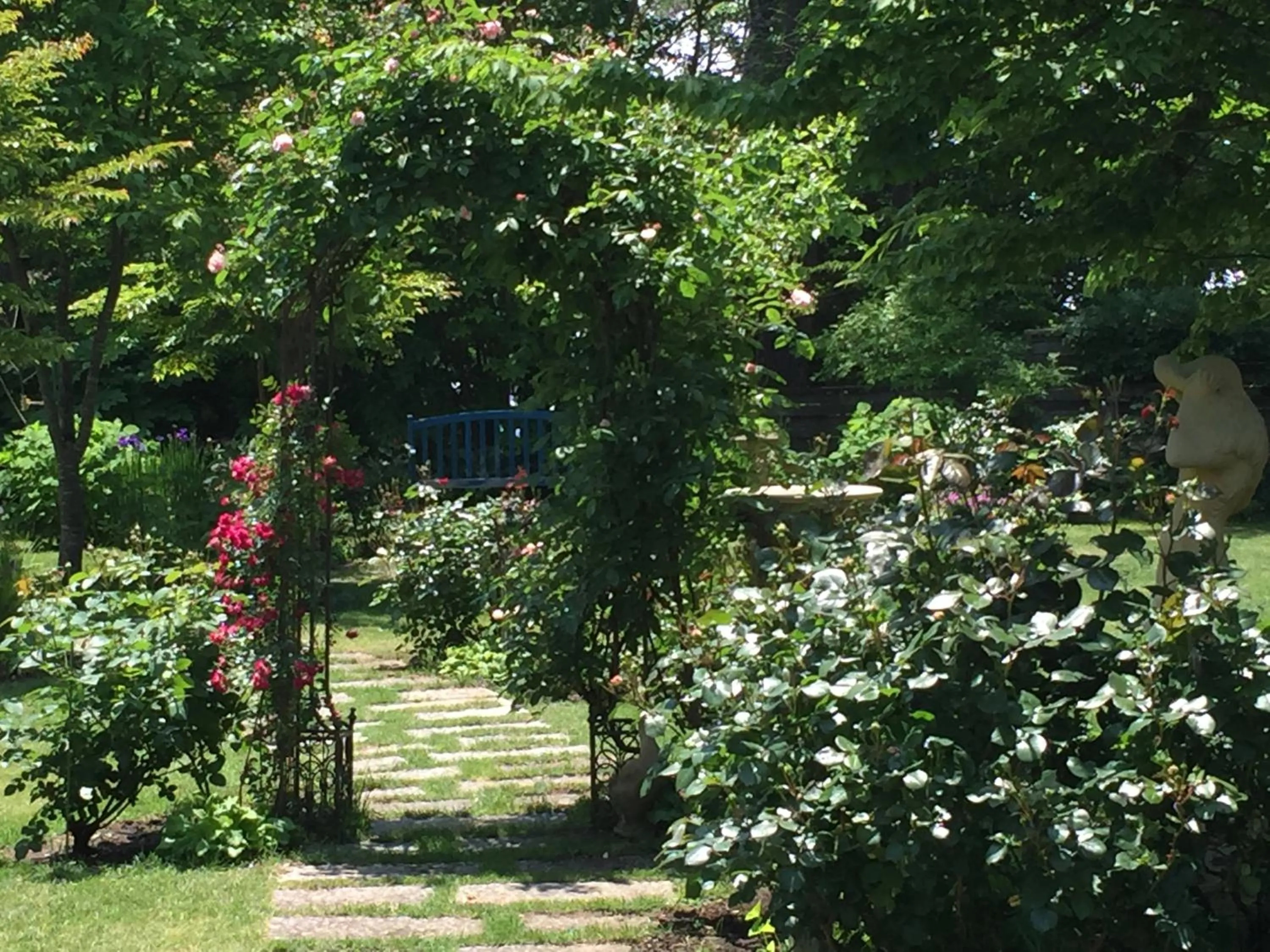 Summer in Petit Hotel & Restaurant Old Age