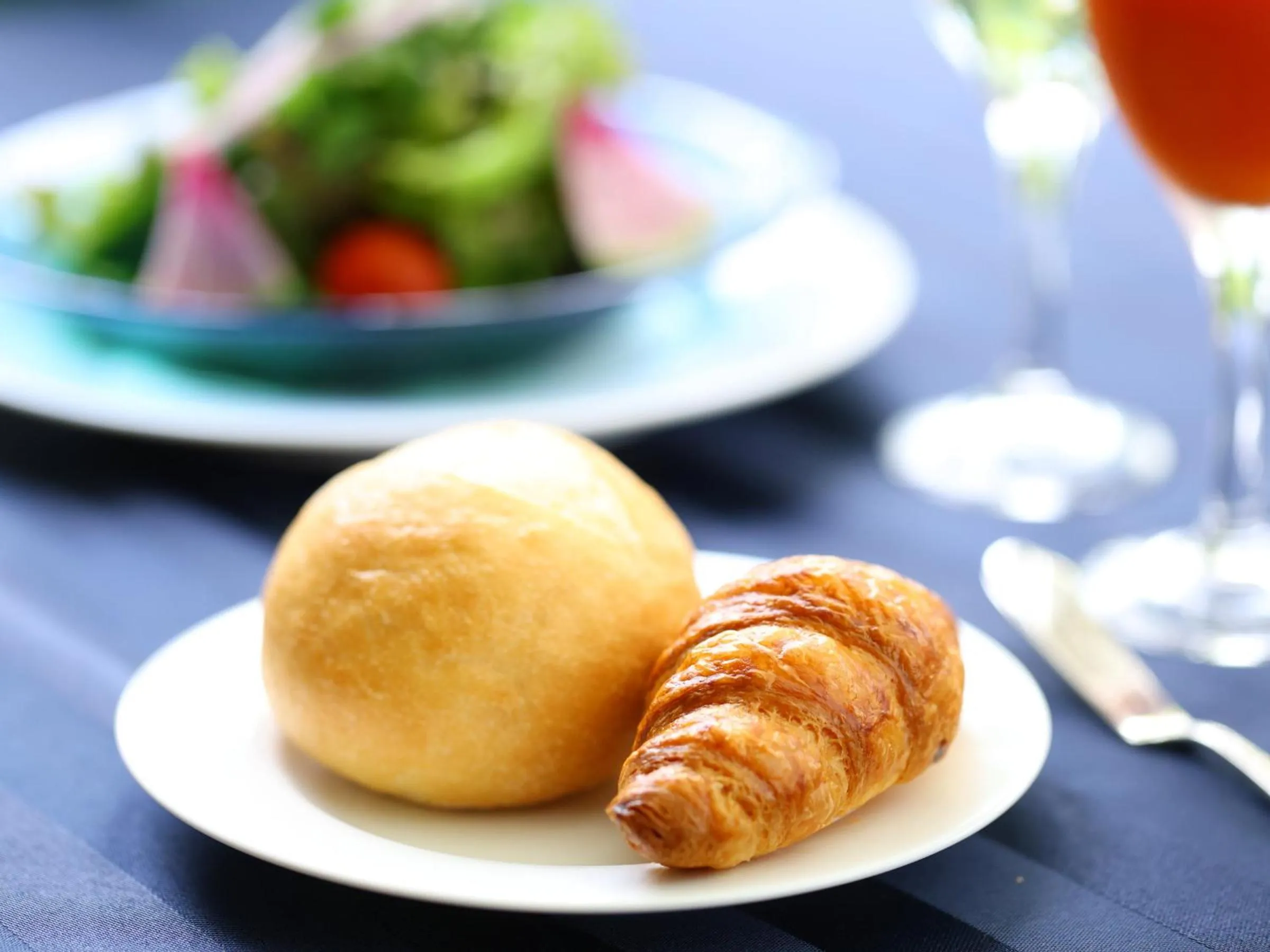 Breakfast in Petit Hotel & Restaurant Old Age