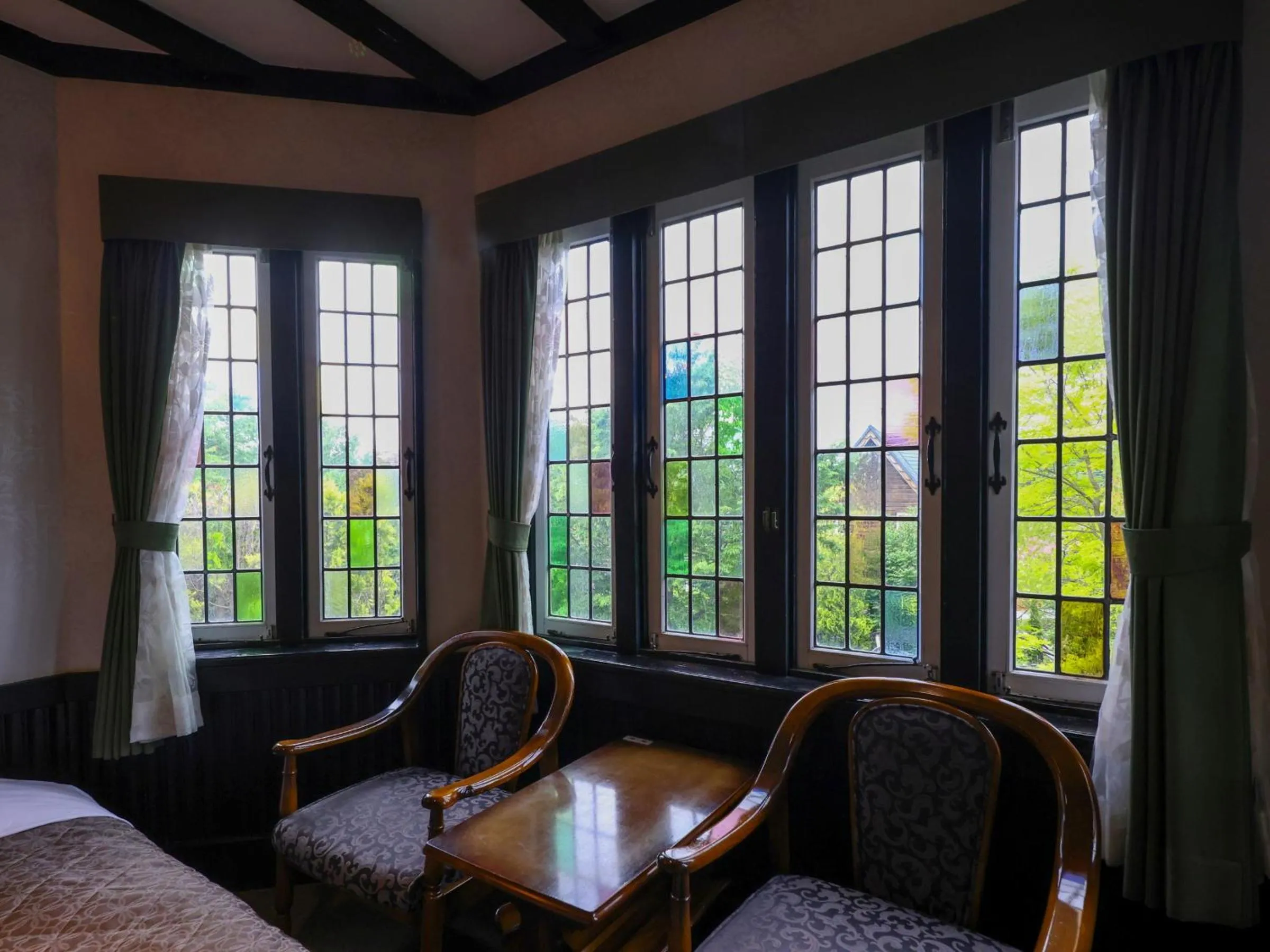 Photo of the whole room in Petit Hotel & Restaurant Old Age