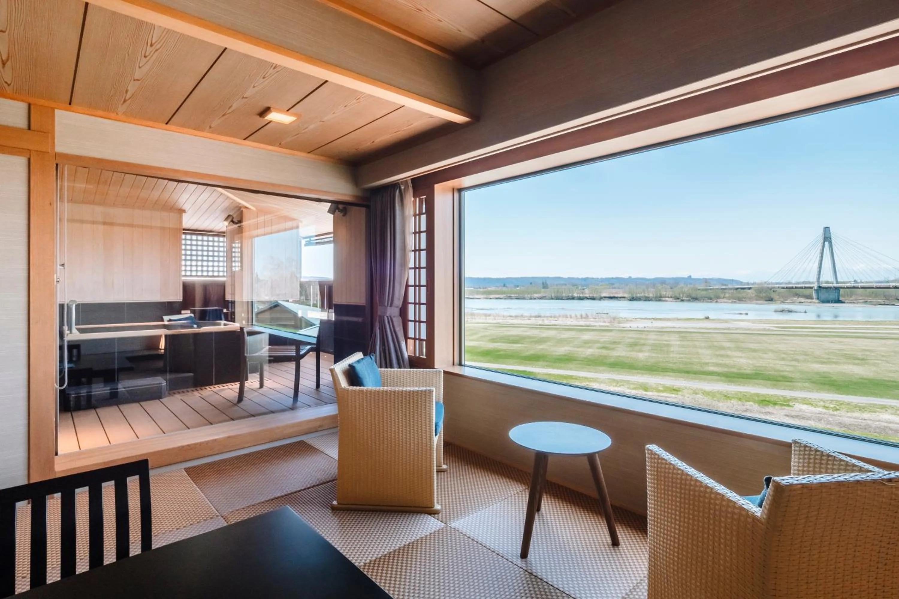 Bathroom in Tokachigawa Onsen Daiichi Hotel