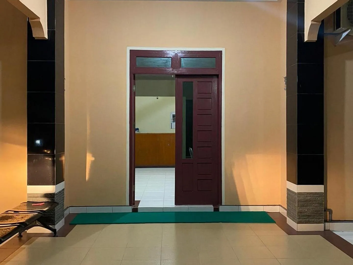 Facade/entrance in Pondok Indah Syariah near Suzuya Mall Langsa RedPartner