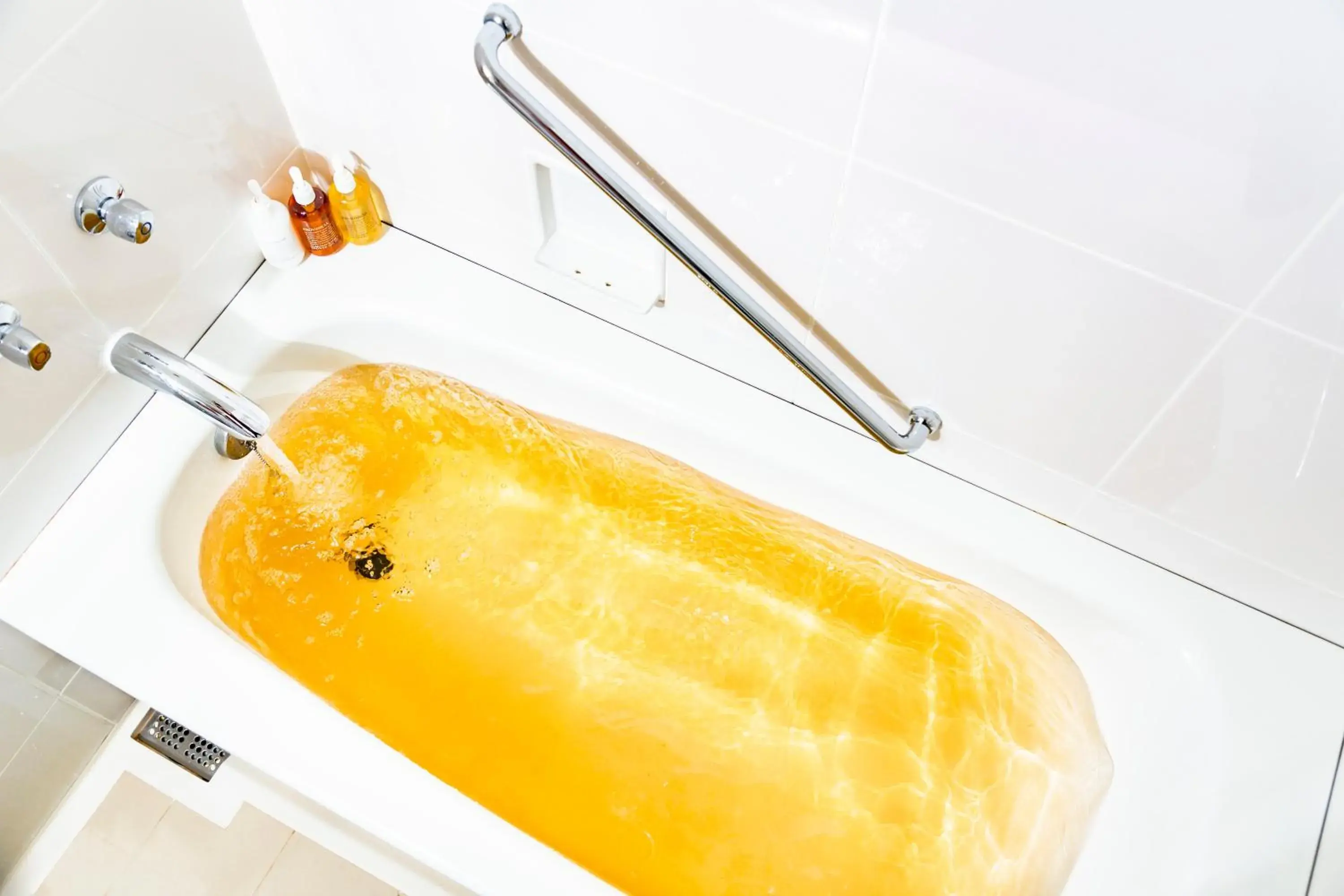 Bathroom in Hotel Hanshin Osaka Bathroom in Hotel Hanshin Osaka