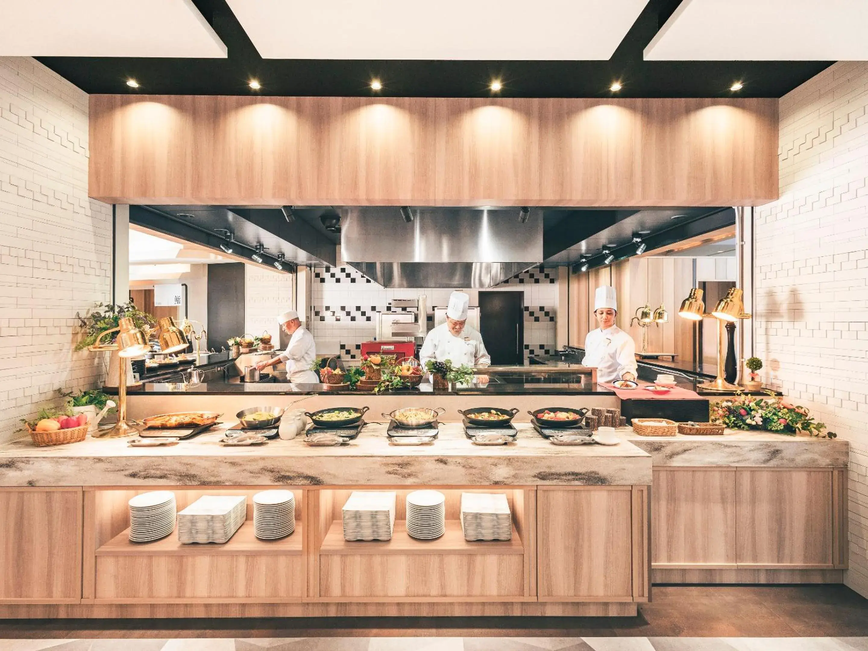 Restaurant/places to eat in Hotel Hanshin Osaka Restaurant/places to eat in Hotel Hanshin Osaka