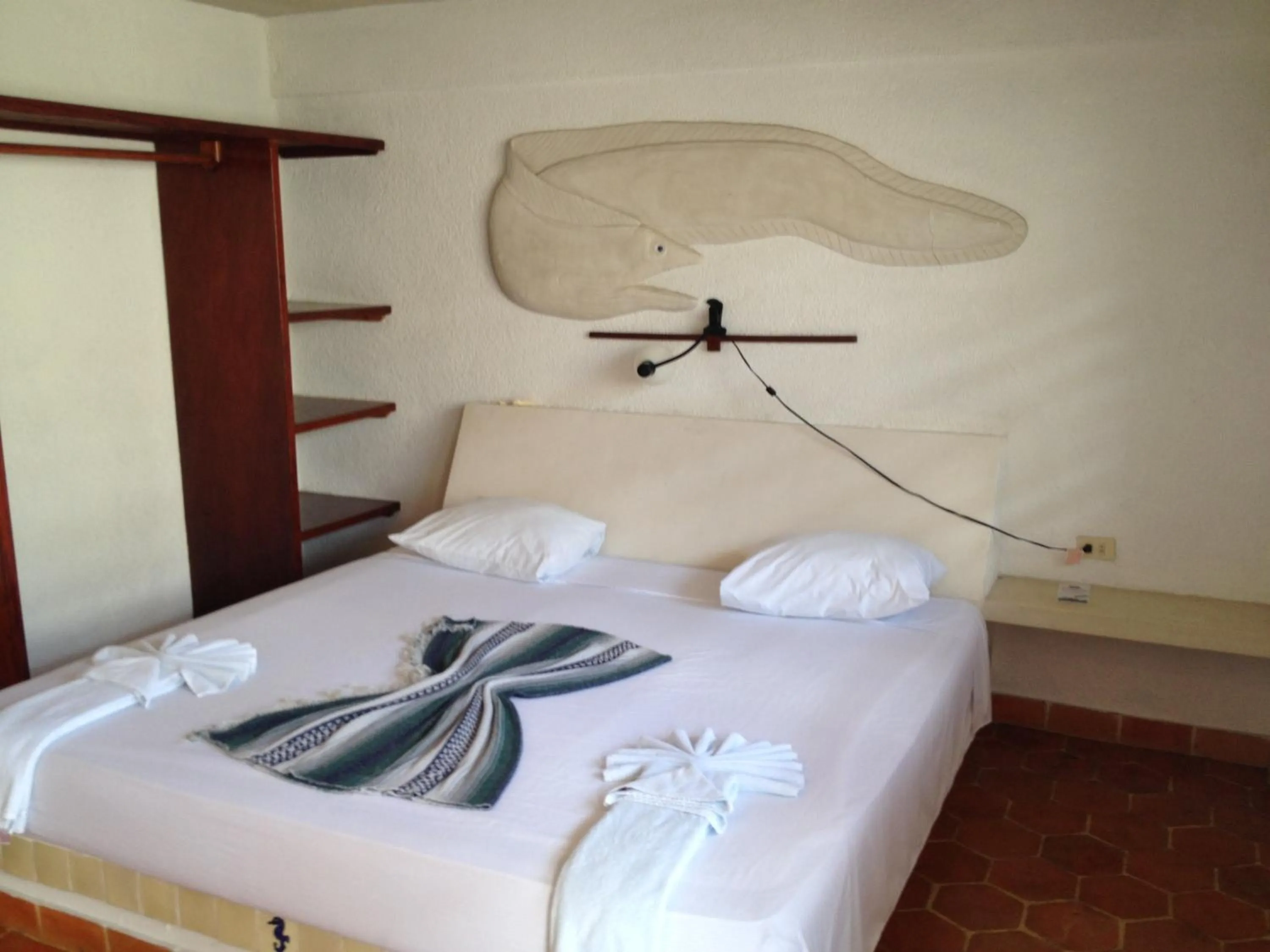 Double Room in Safari Inn