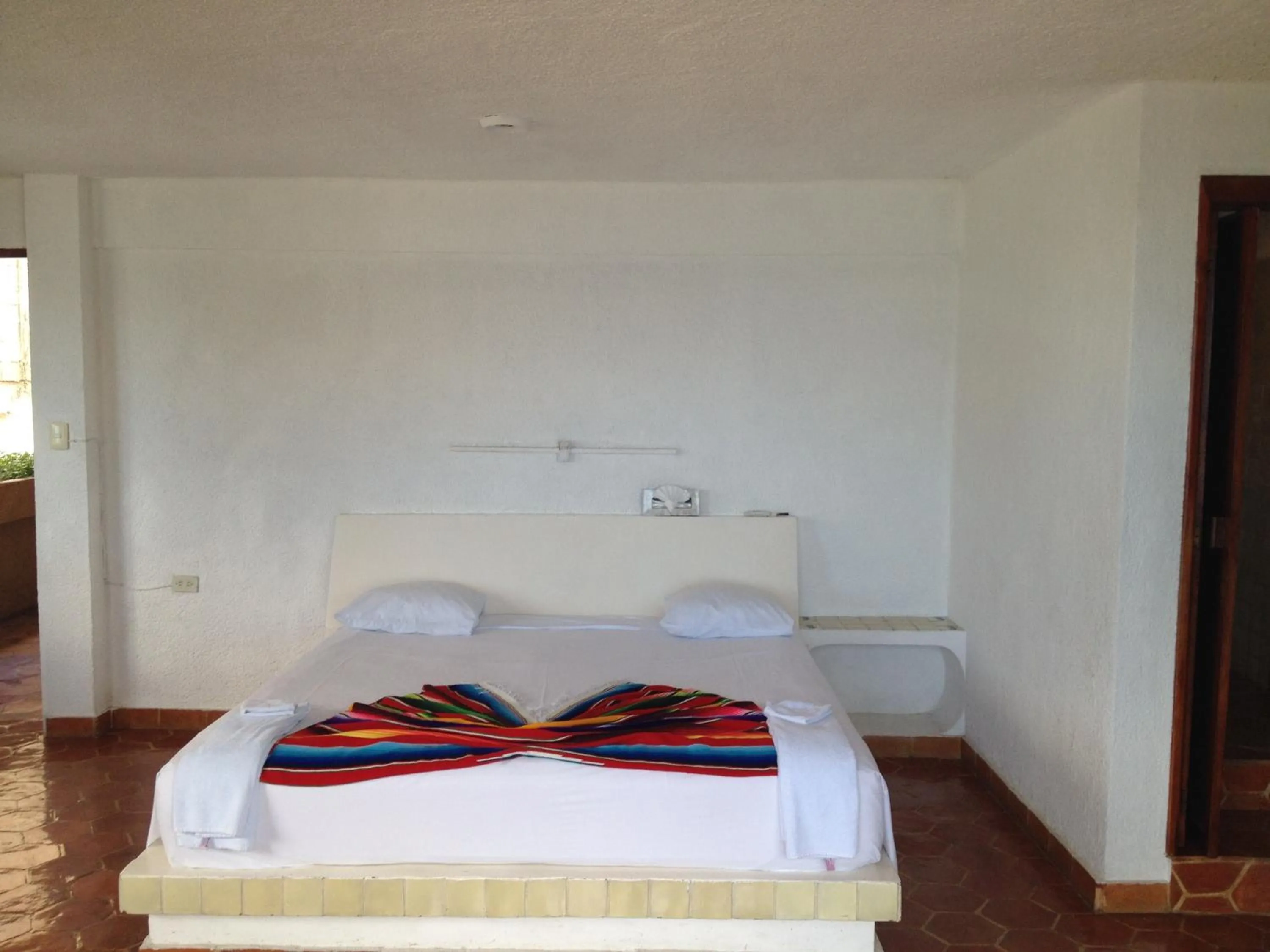 Double Room in Safari Inn