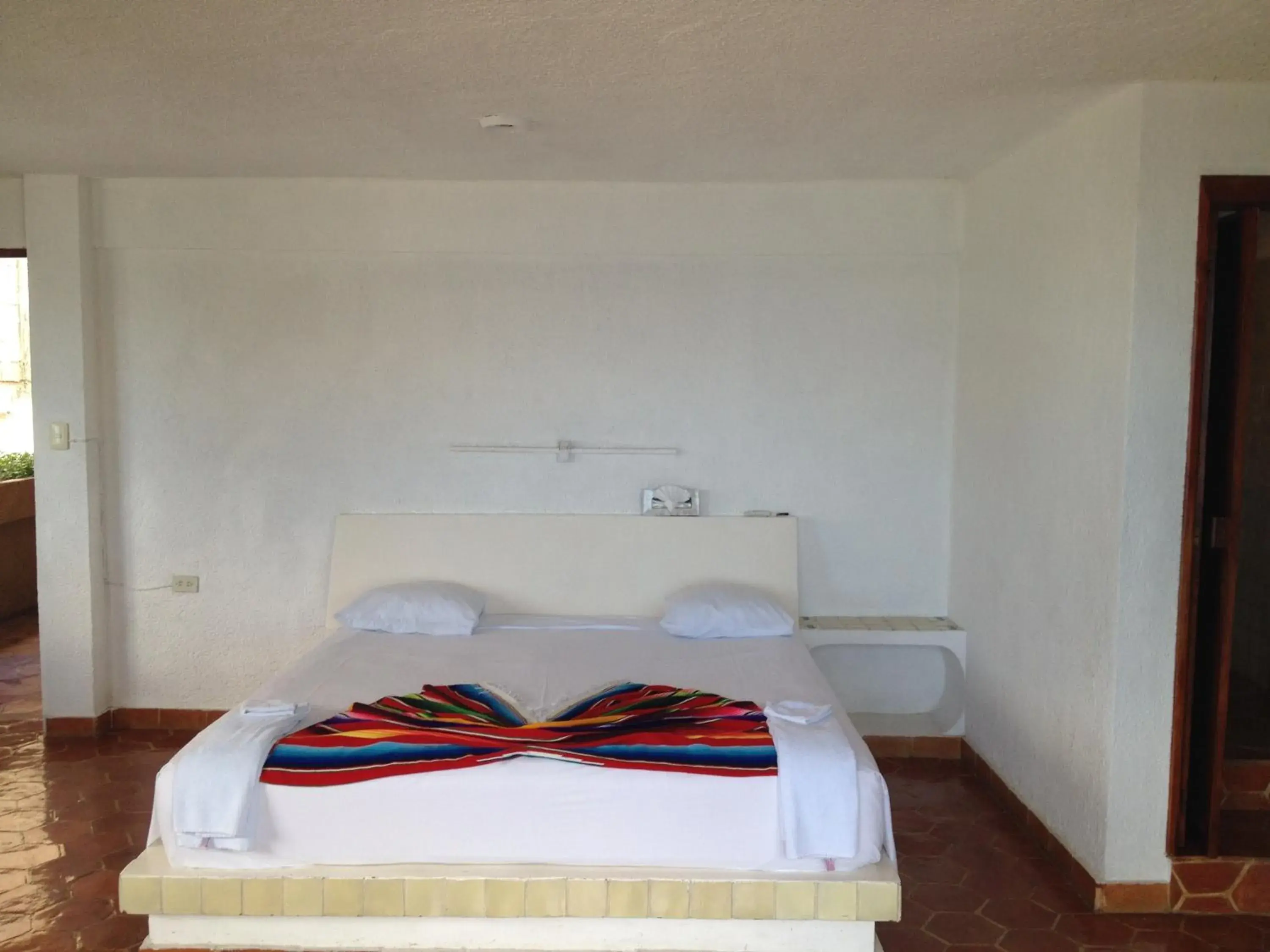 Double Room in Safari Inn Double Room in Safari Inn