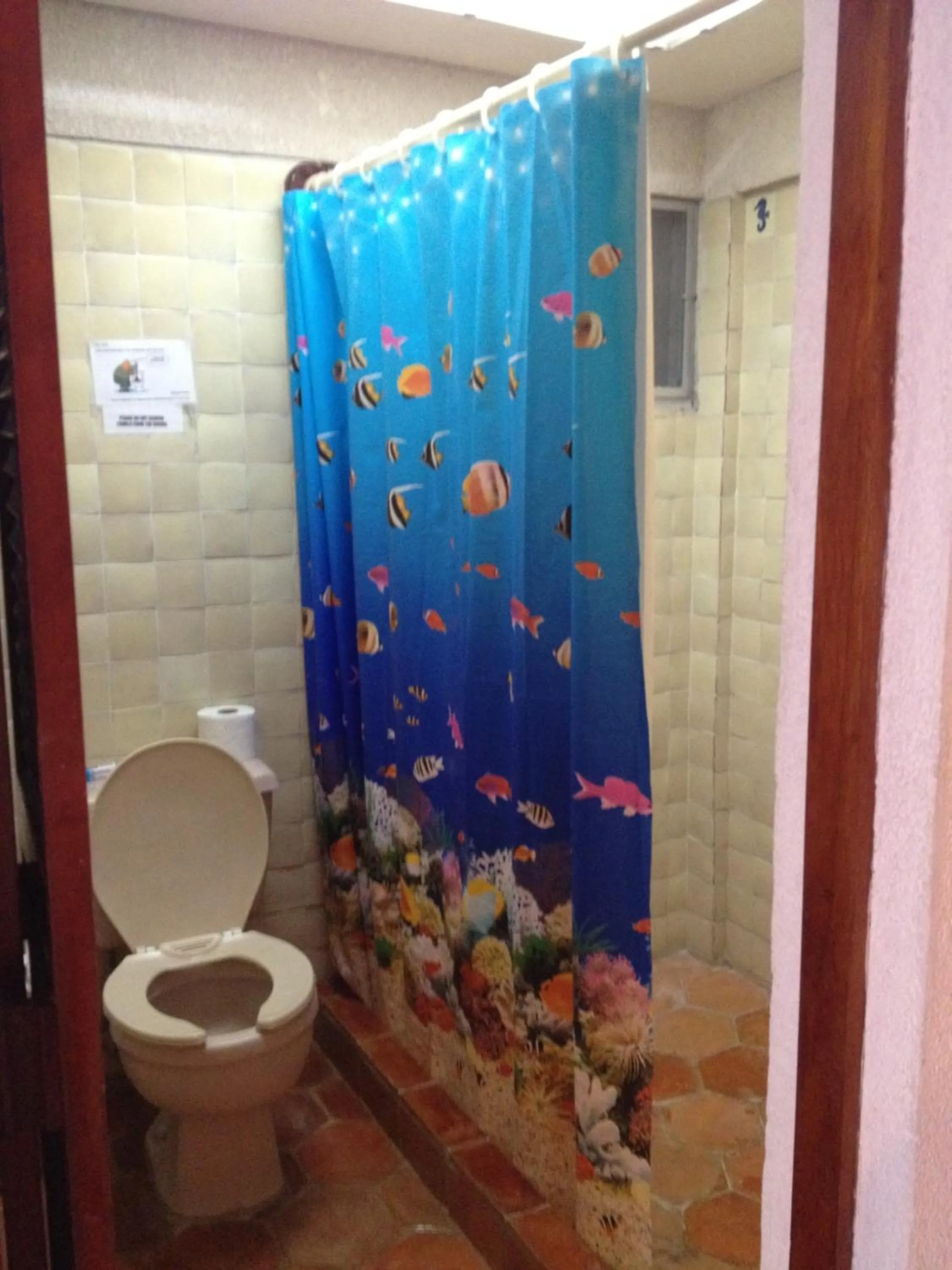 Double Room in Safari Inn