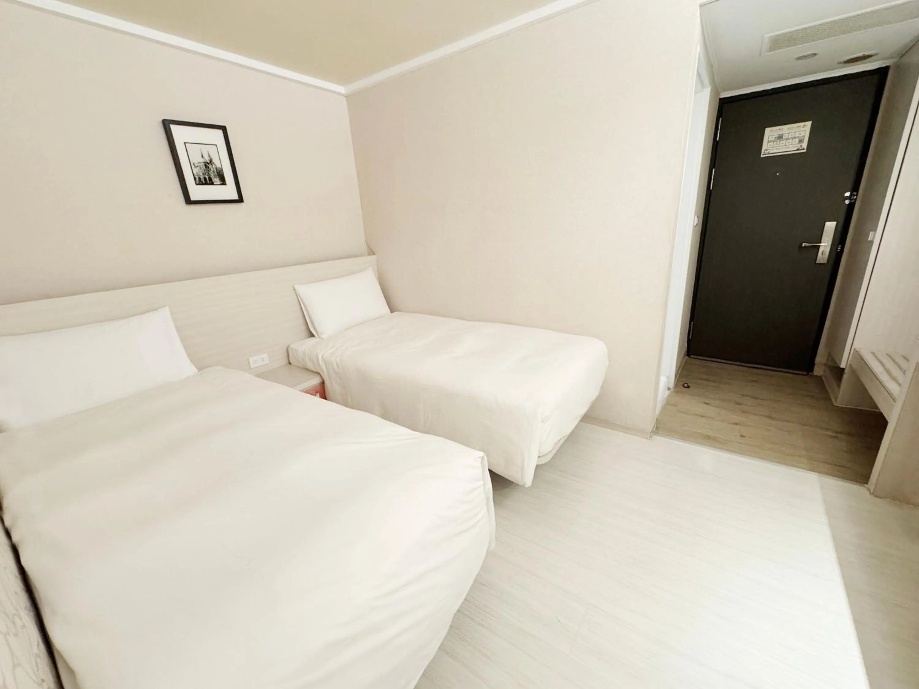 People, Bed in Golden Stone Hotel