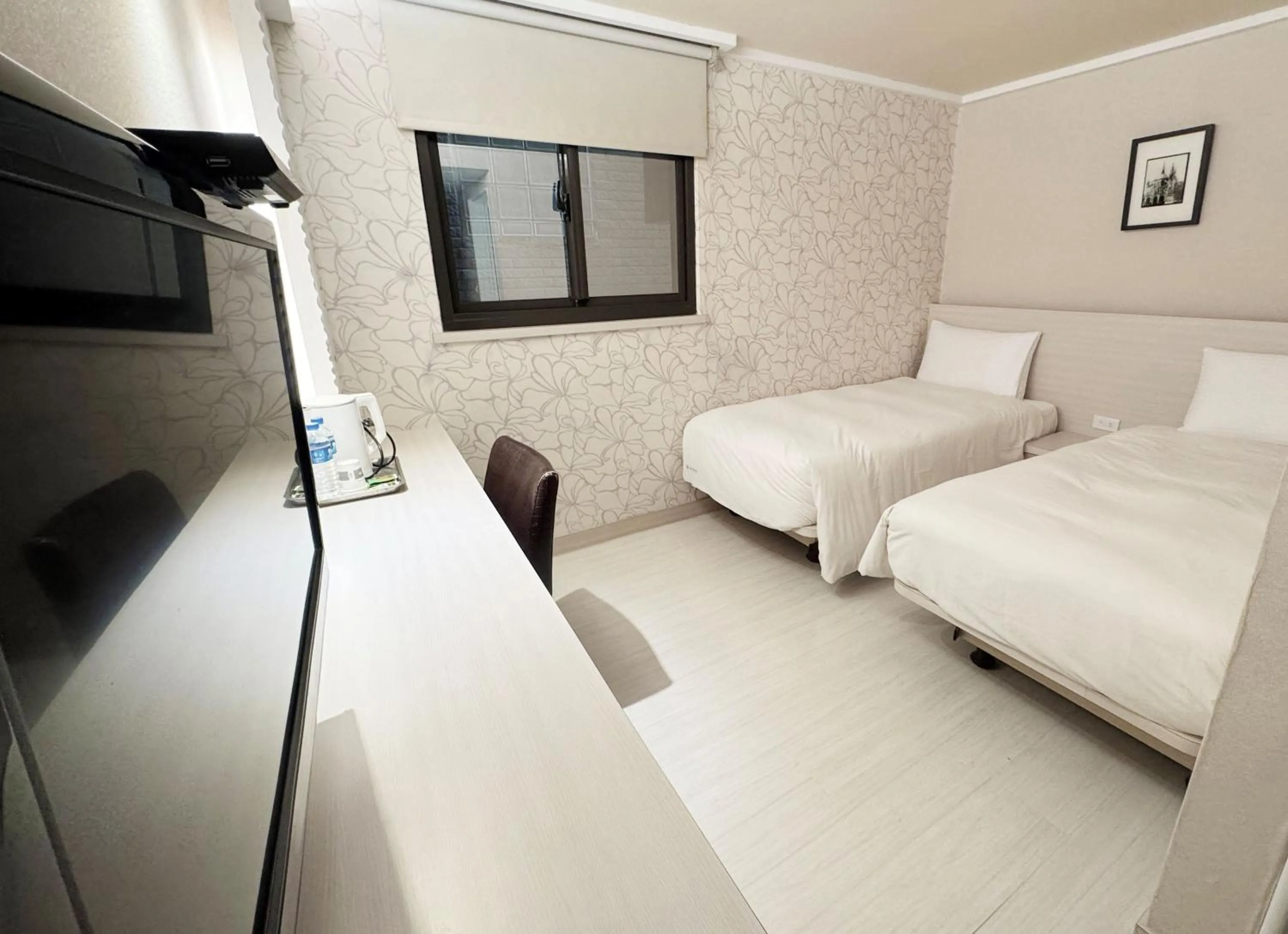 People, Bed in Golden Stone Hotel