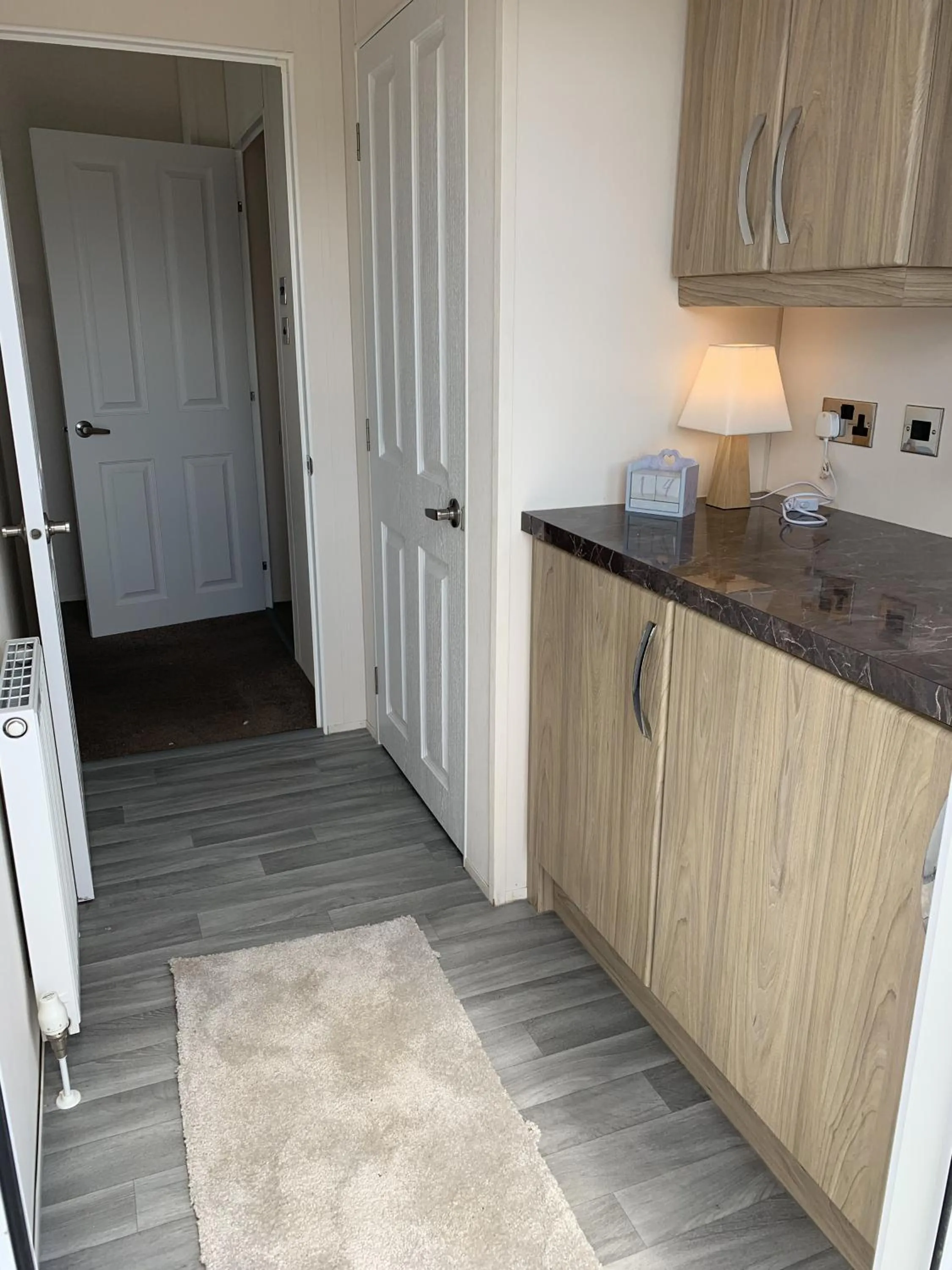 Lobby or reception in Romney Lodge