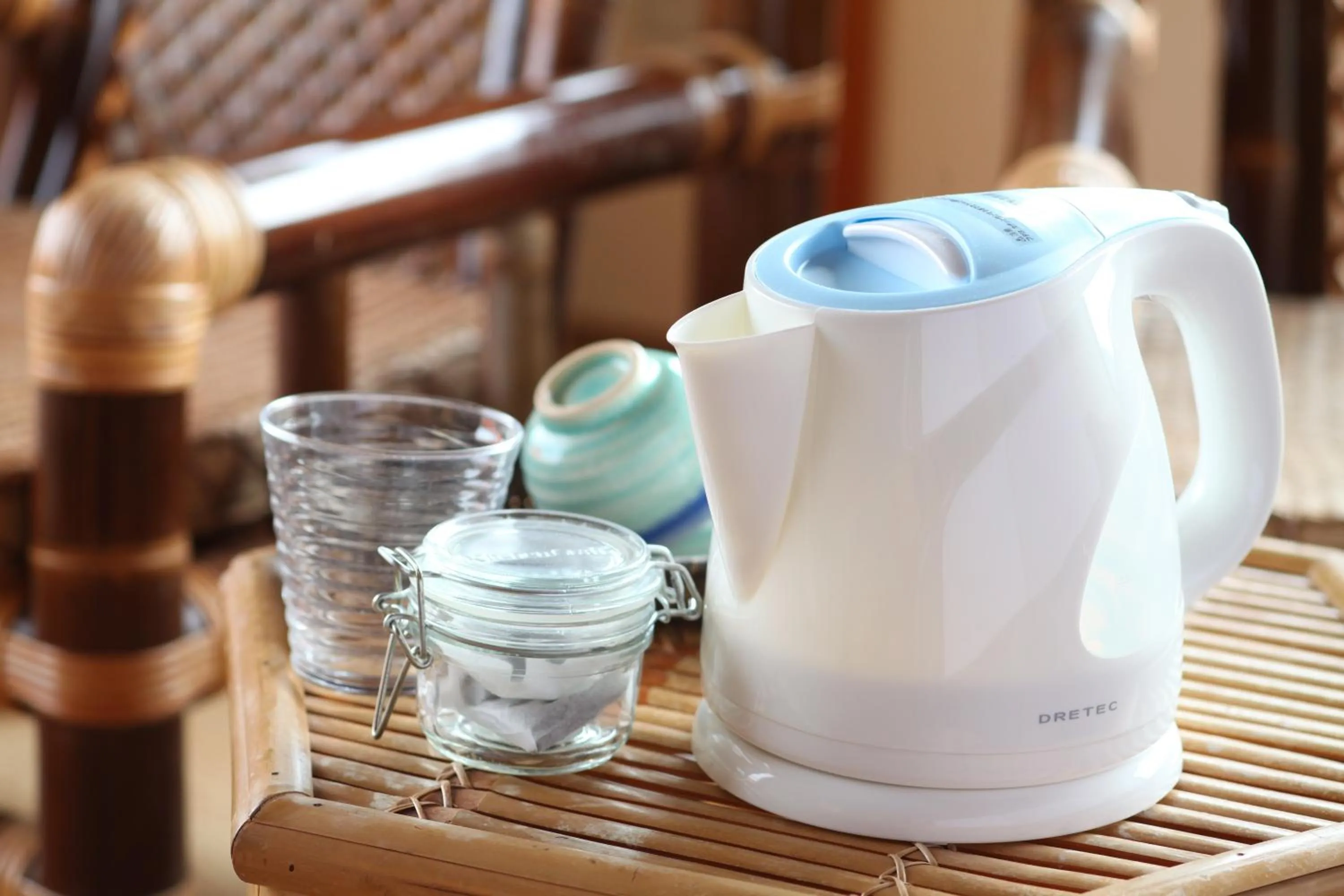 Coffee/tea facilities in Beach Commune Simploose (Adult Only)