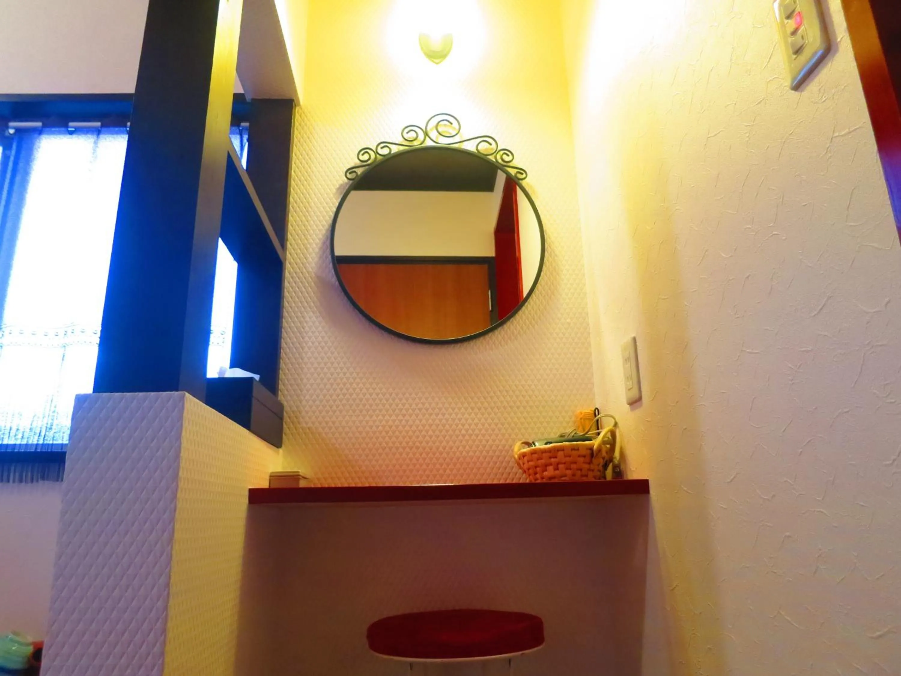 Seating area in Beach Commune Simploose (Adult Only)