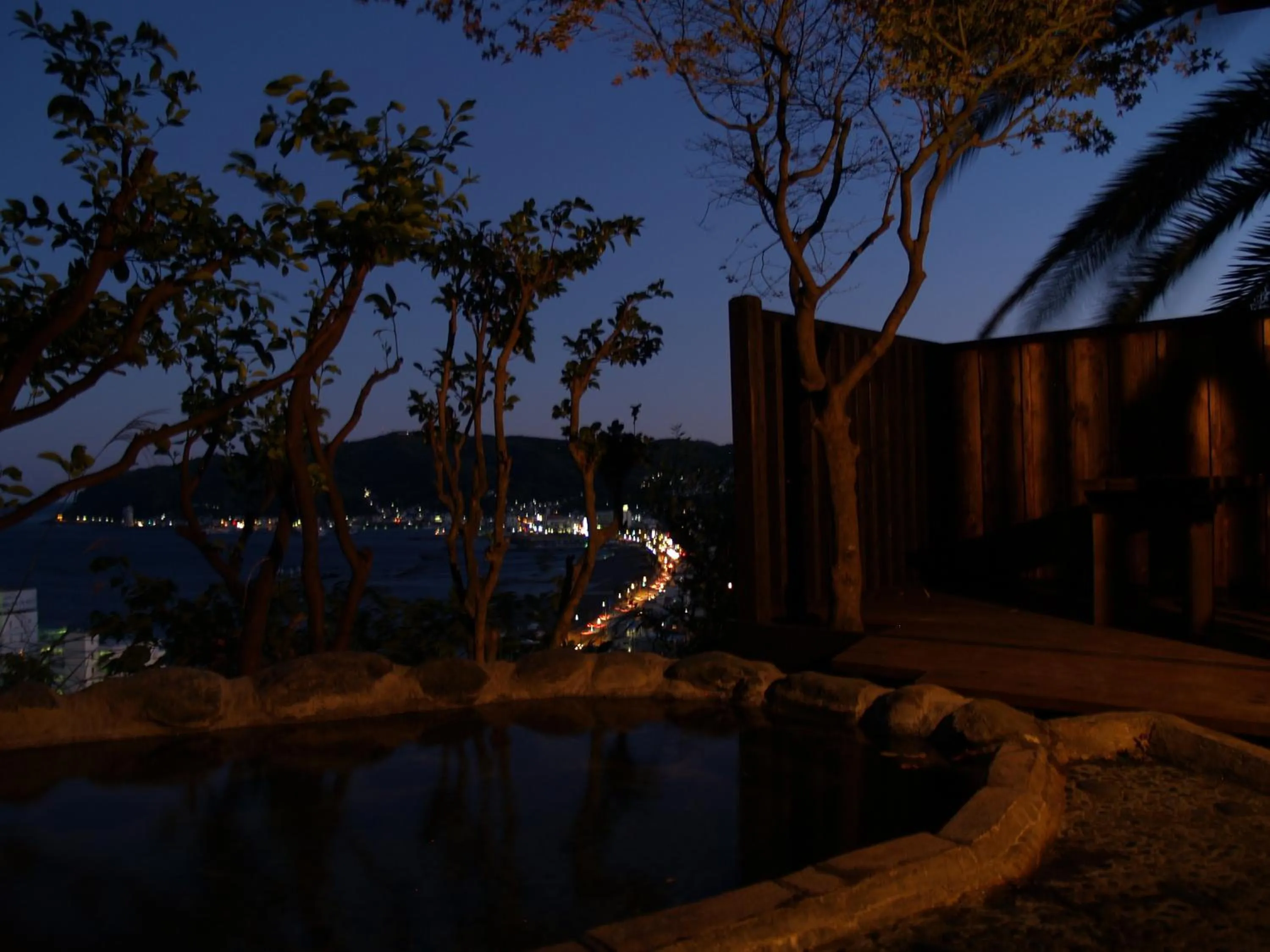 Hot Spring Bath in Beach Commune Simploose (Adult Only)