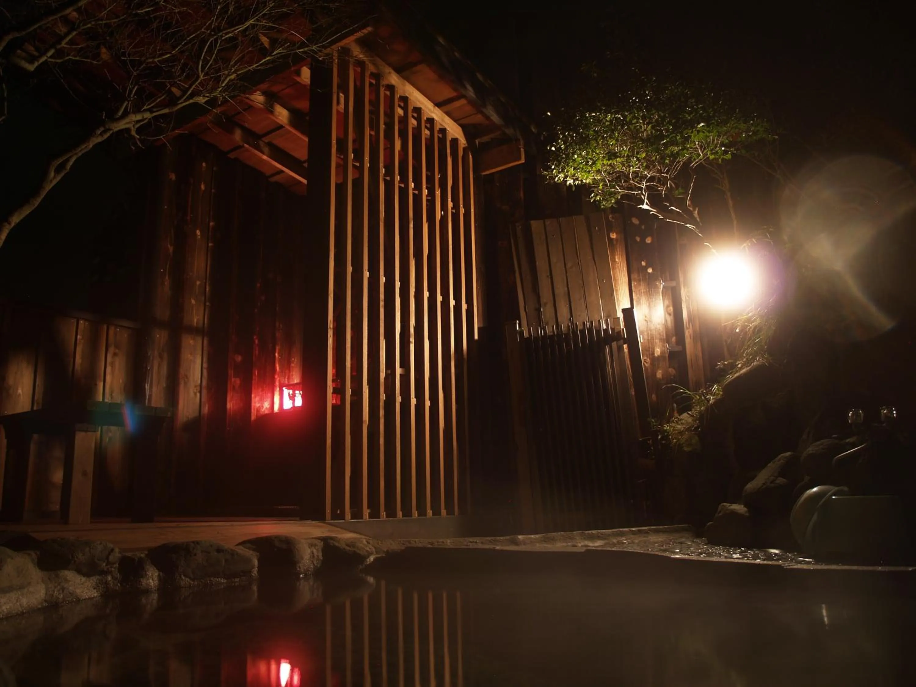 Hot Spring Bath in Beach Commune Simploose (Adult Only)