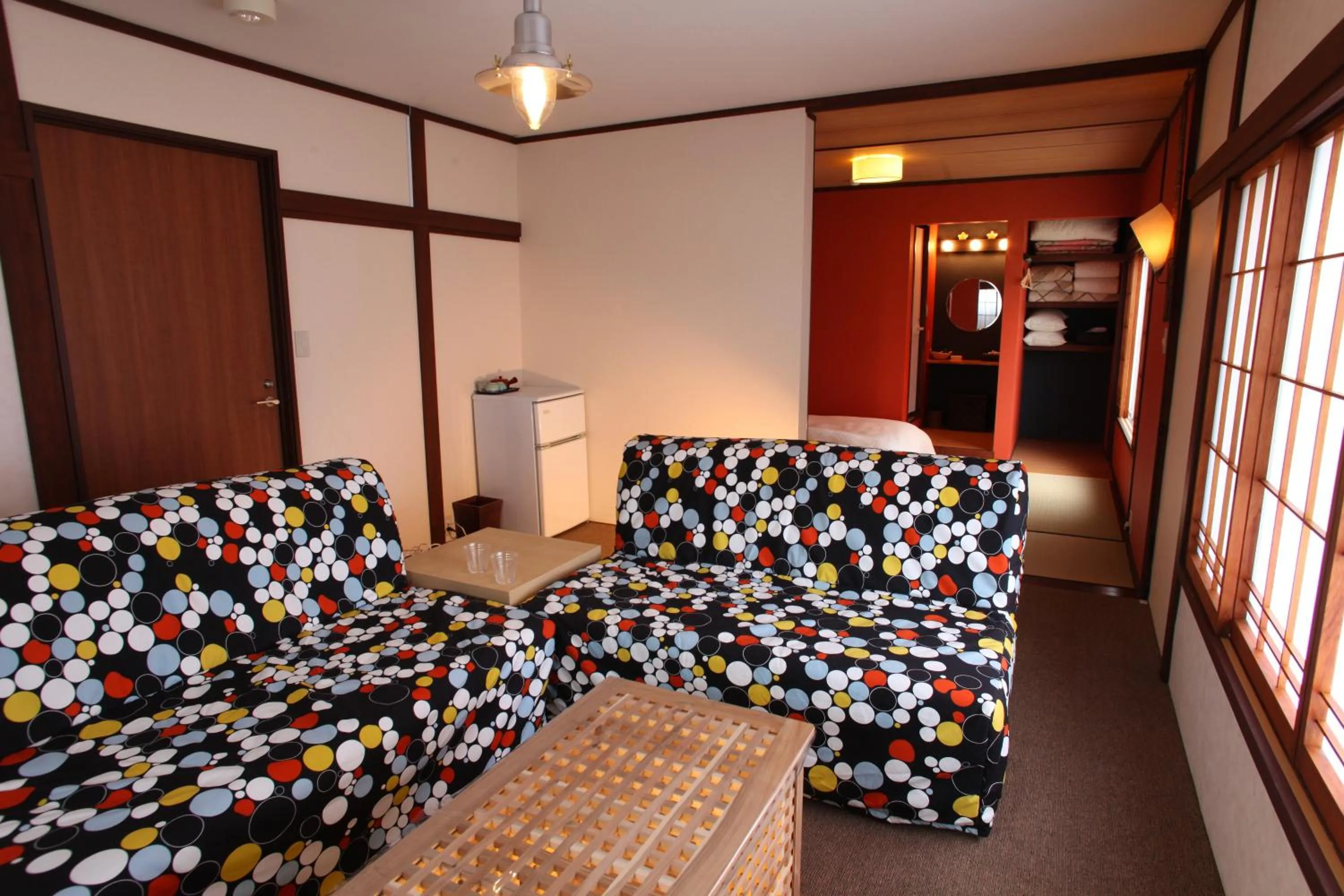 Decorative detail in Beach Commune Simploose (Adult Only)